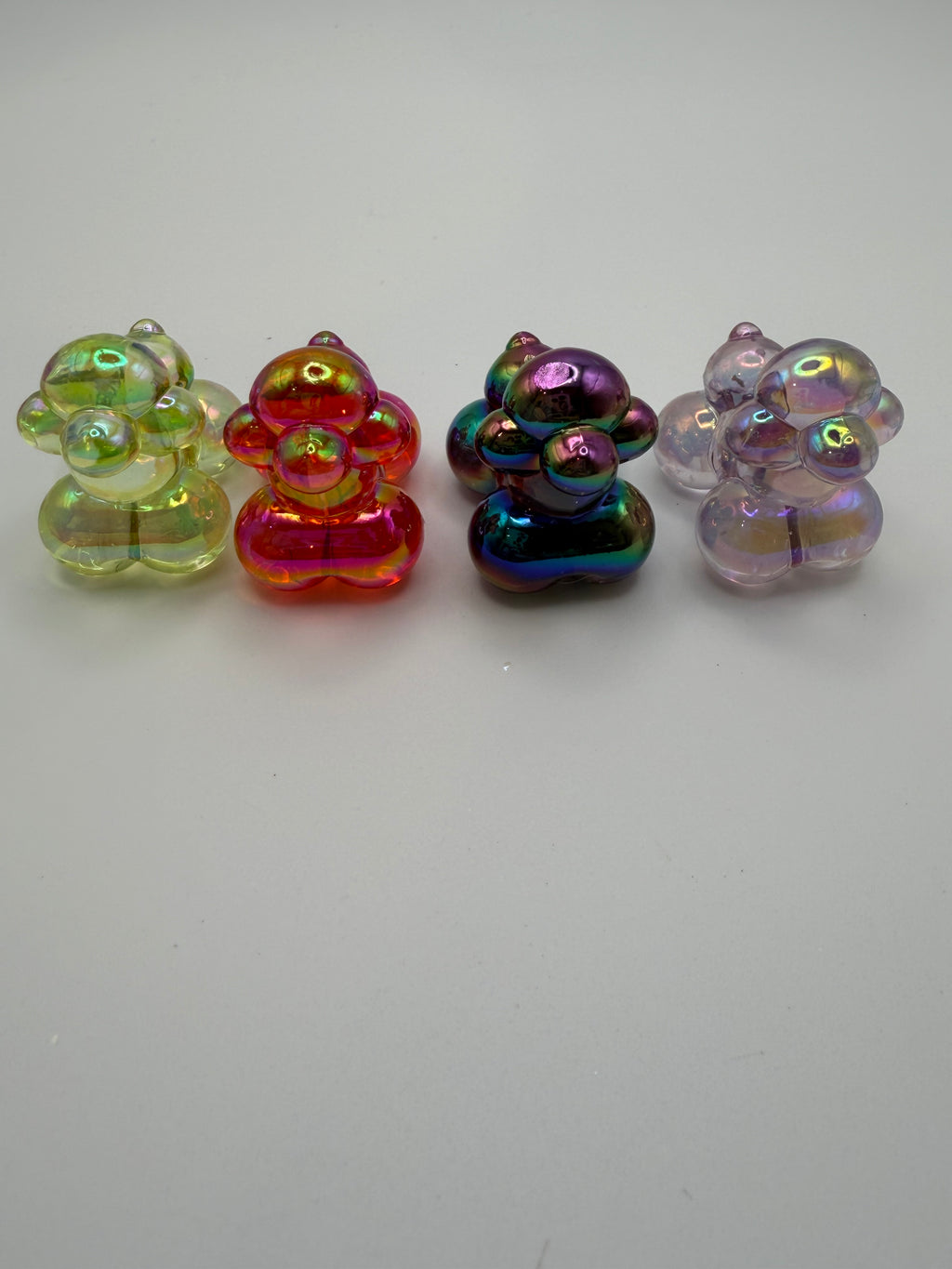 Balloon Dog Beads