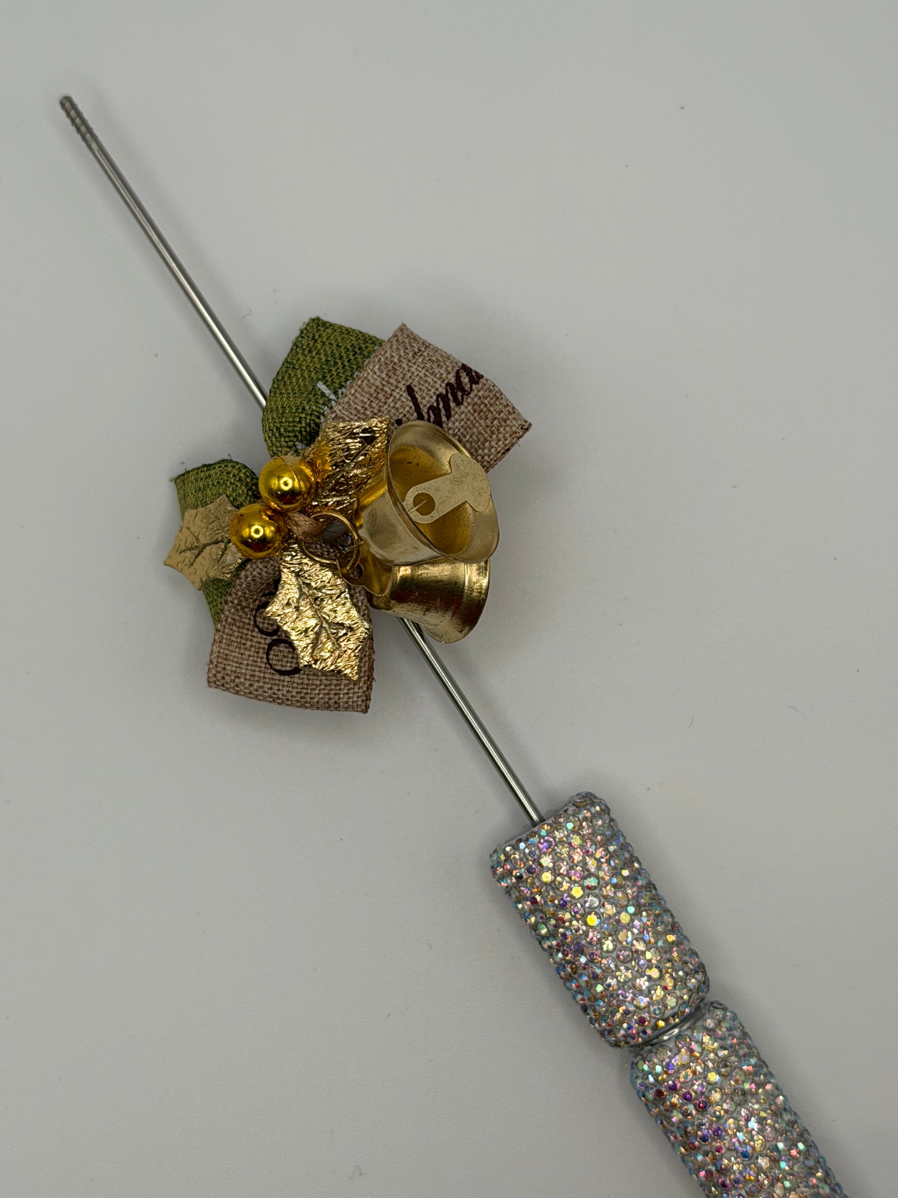 Fancy Christmas Bows