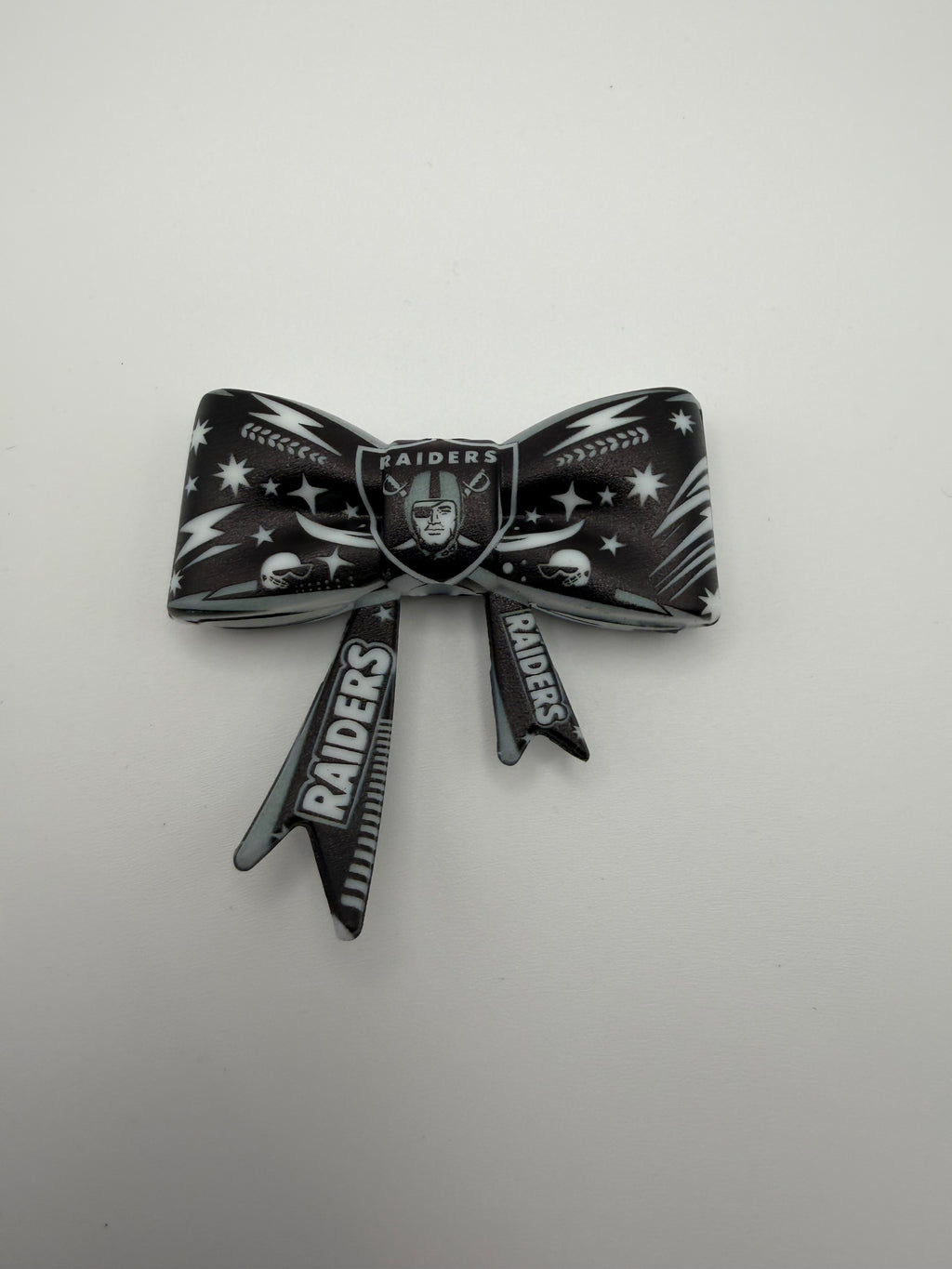 Football Silicone Bow