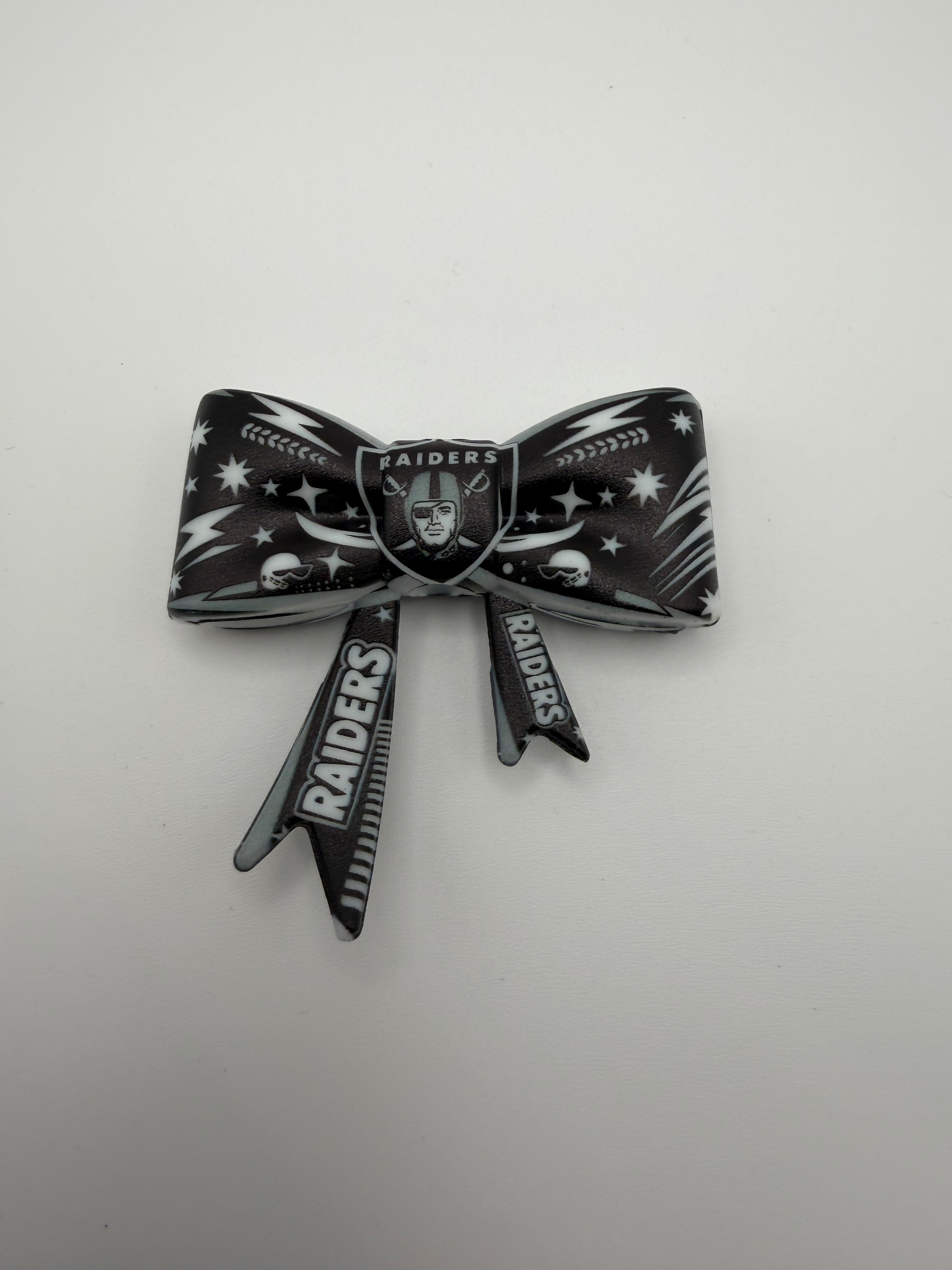 Football Silicone Bow