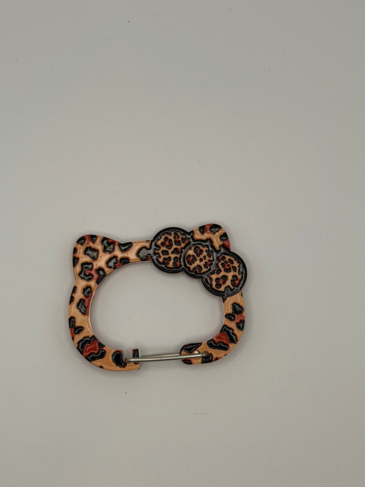 Acrylic Kitty Clip On