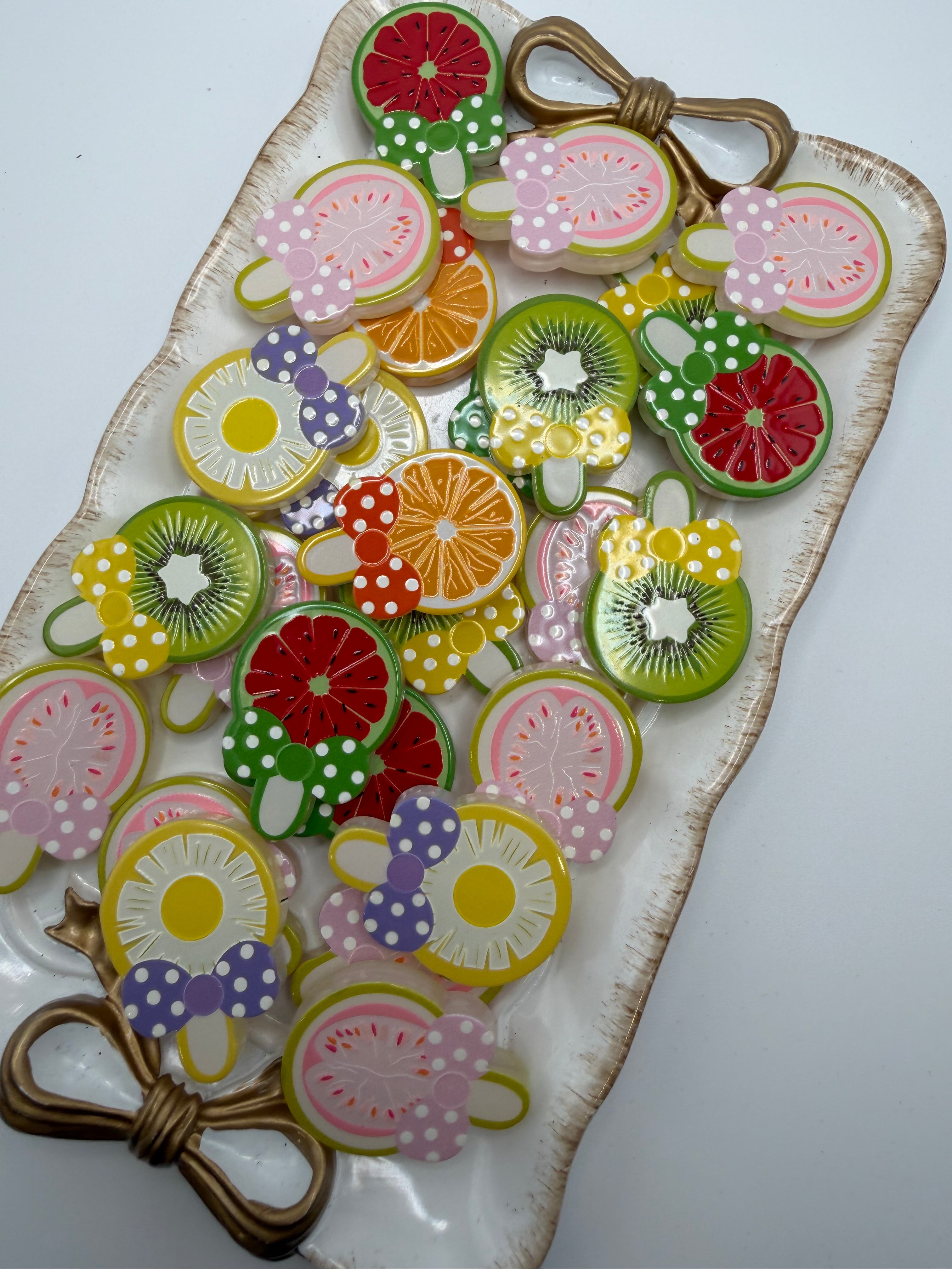 Fruity Pop Beads