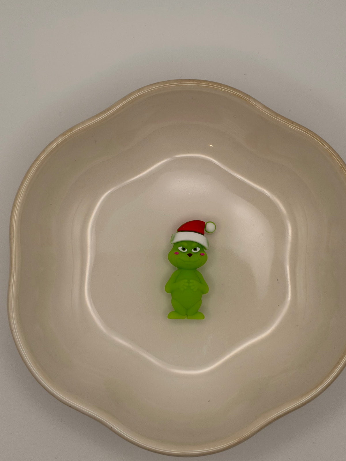 Christmas 2D Silicone Focal