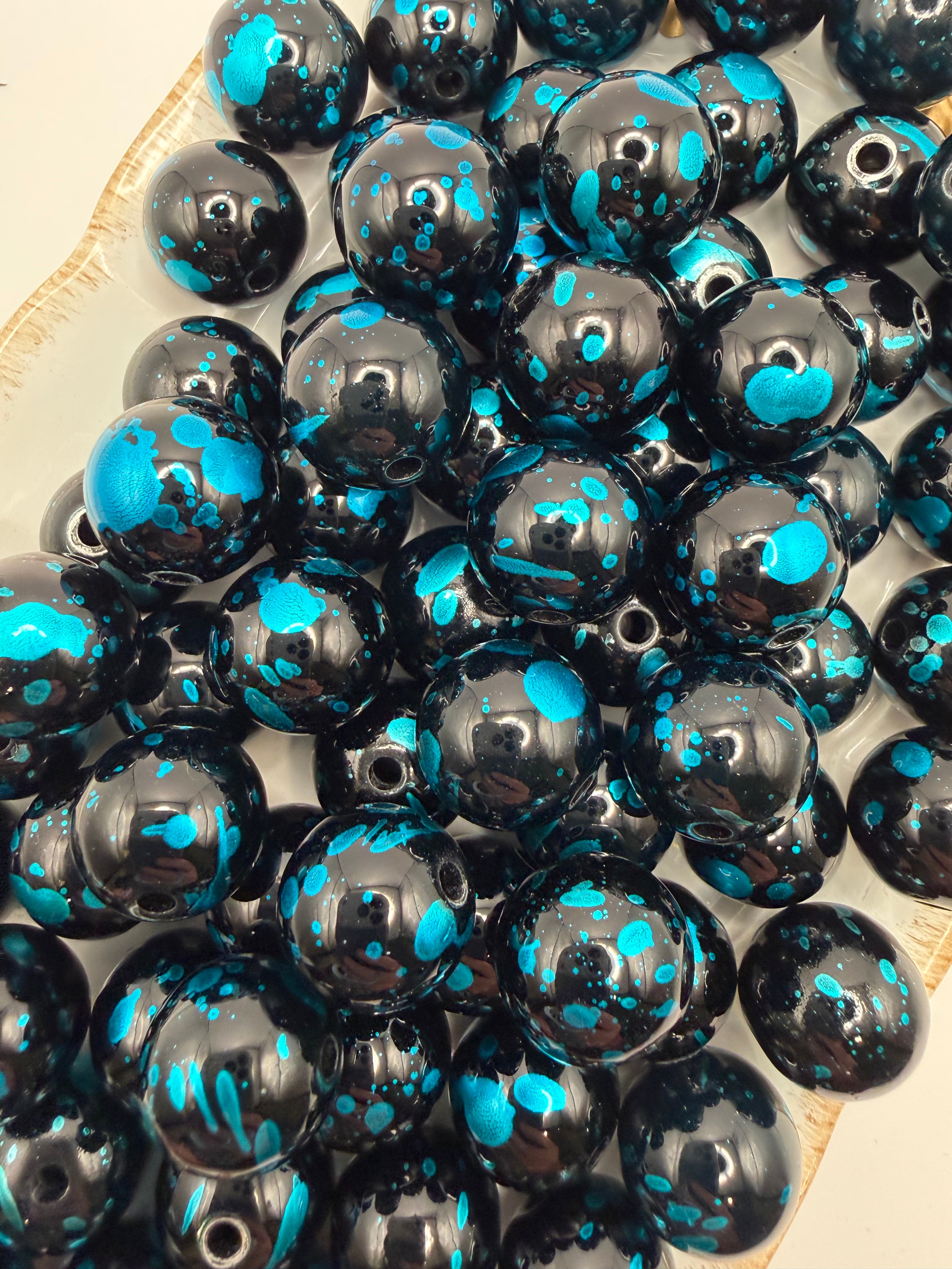 Splat! 16mm Beads