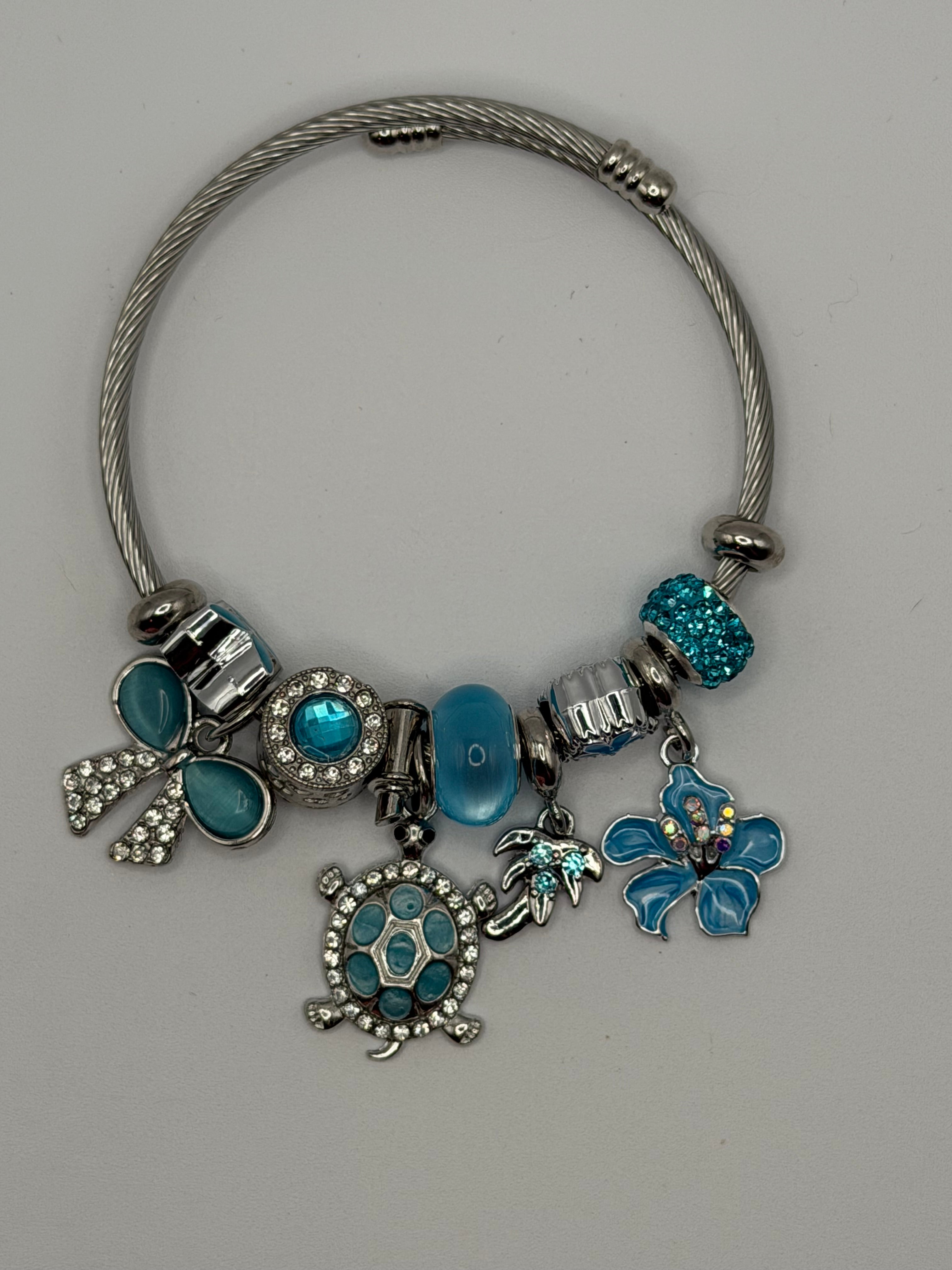 Dora Charm Bracelet