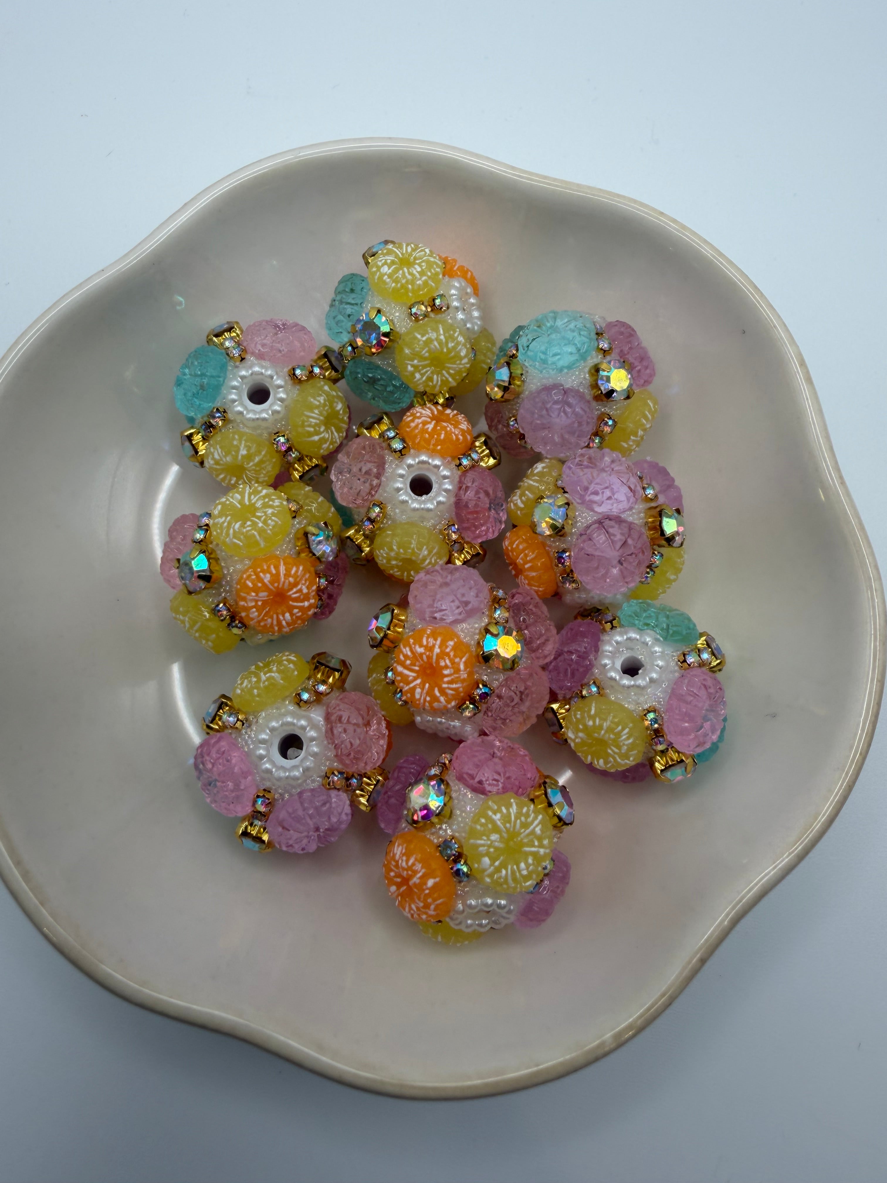 Fancy Candy Beads