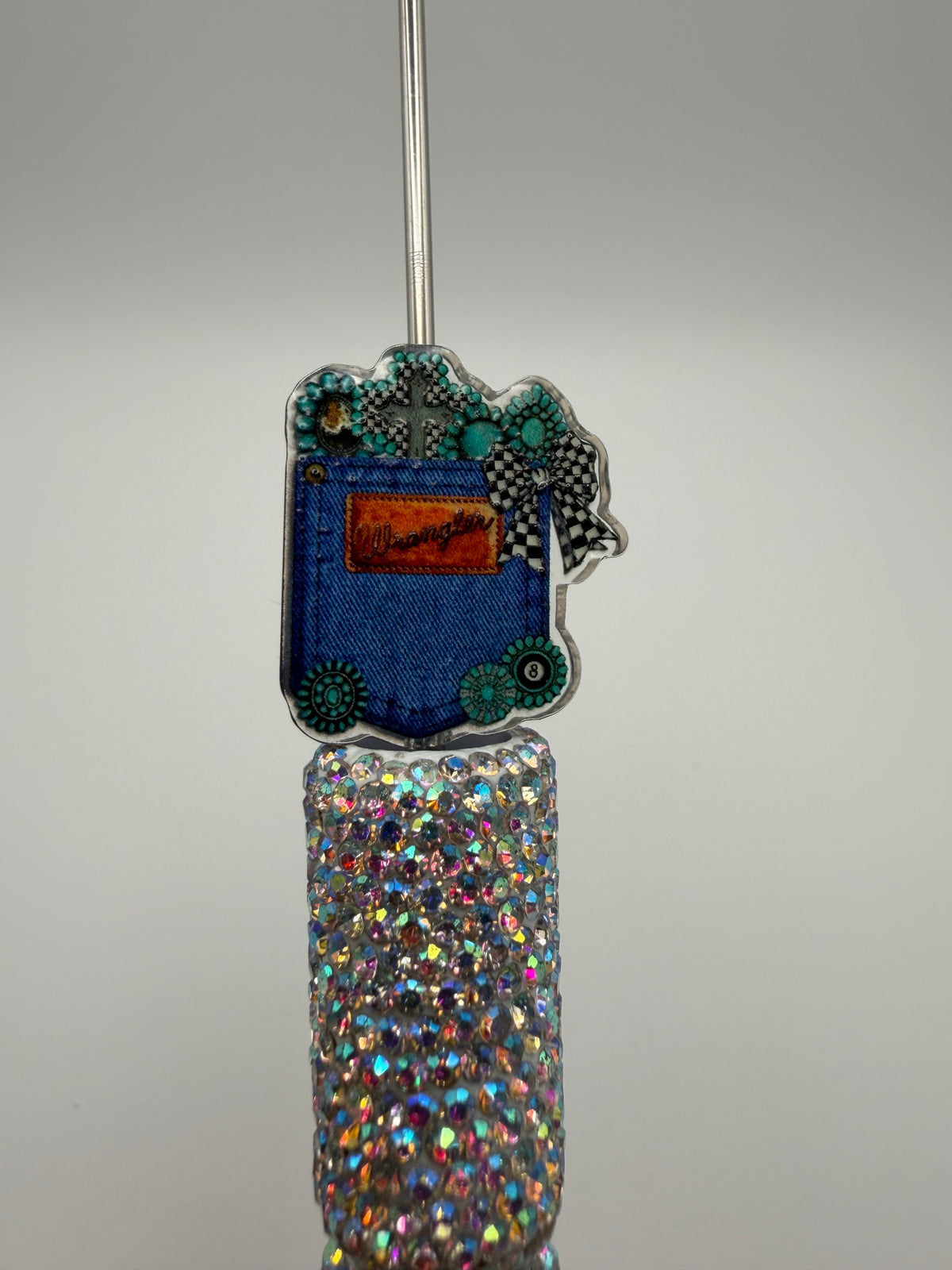 Americana Acrylic Focal
