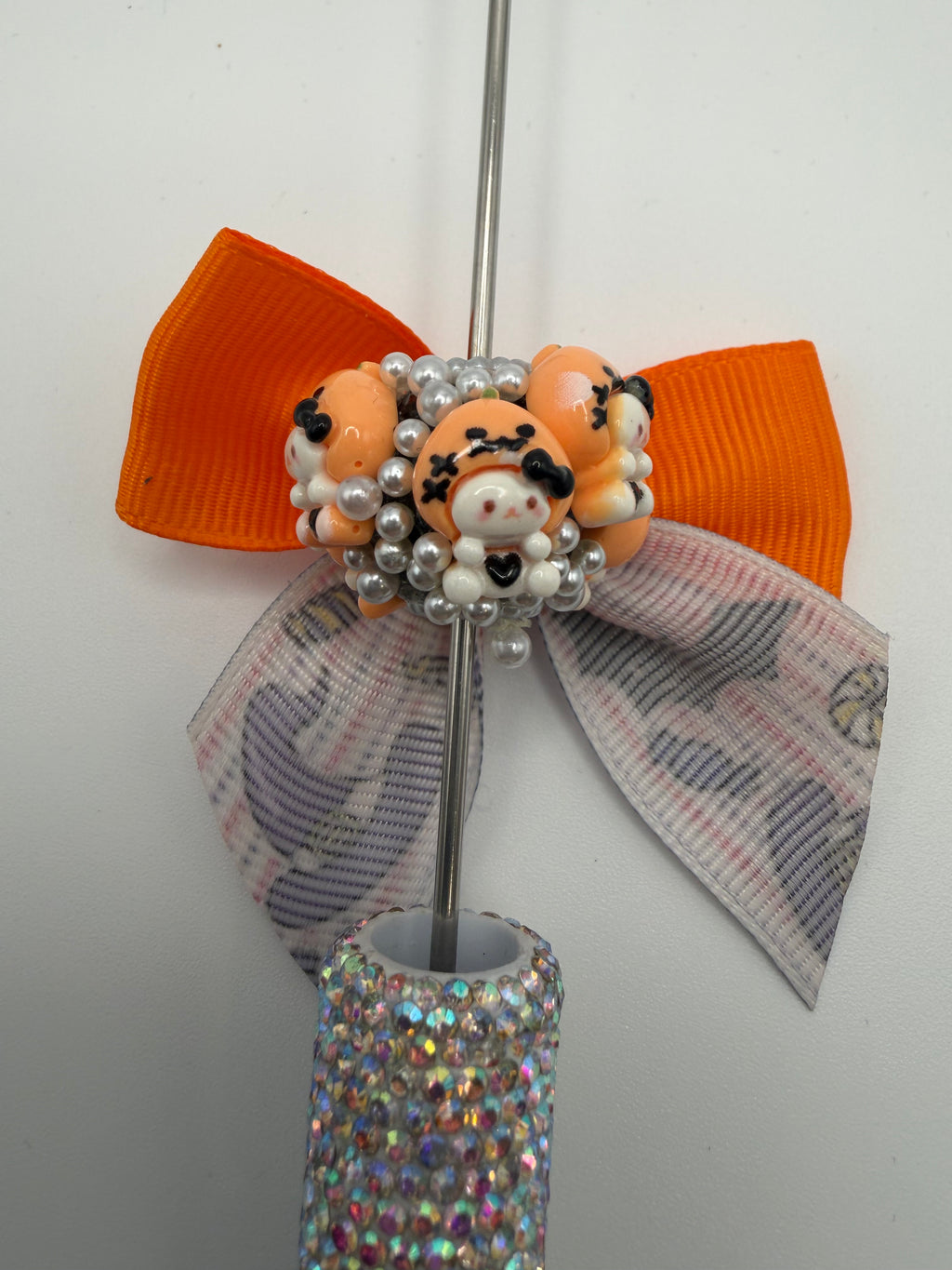 Fright Night Bow Beads