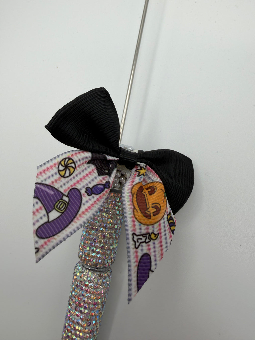 Fright Night Bow Beads
