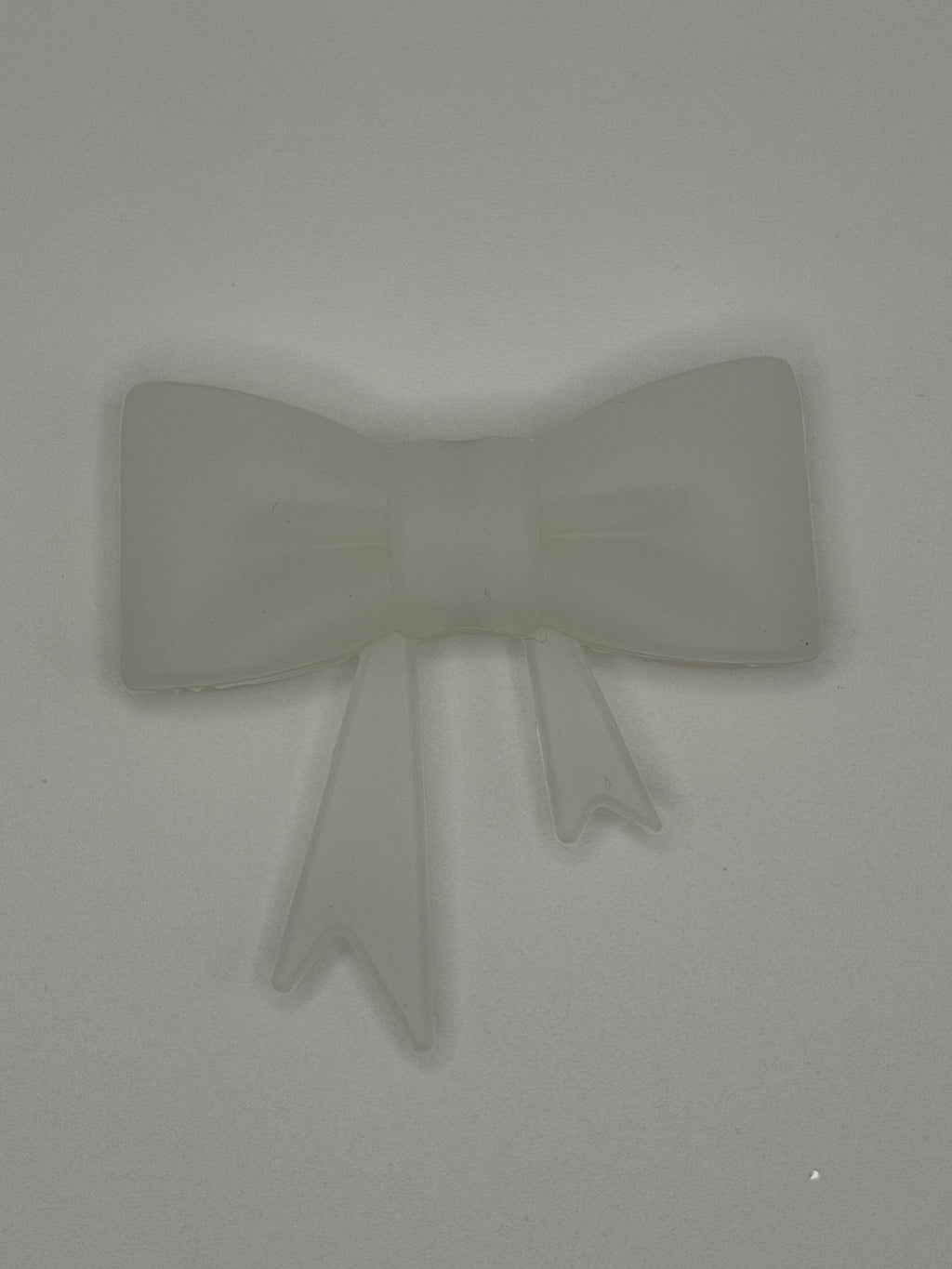 Glow Silicone Bow