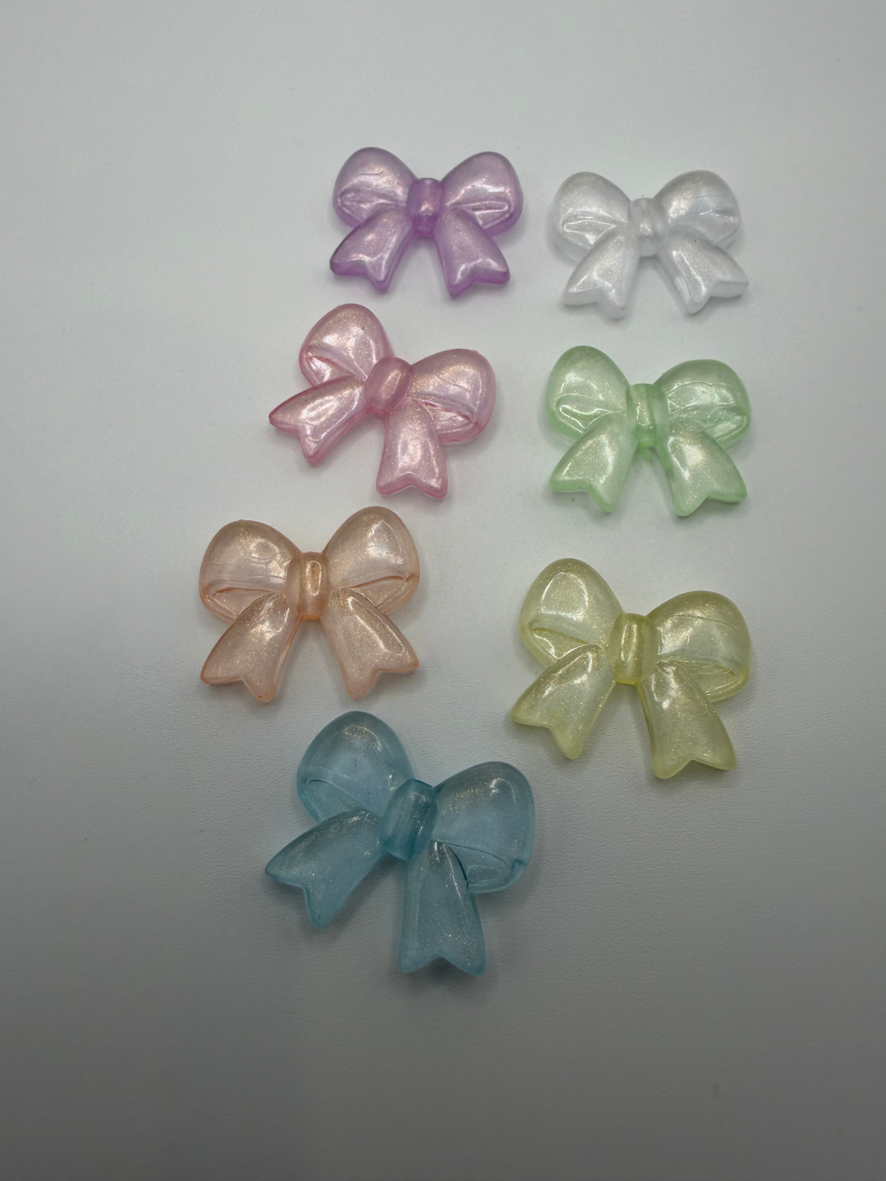 Acrylic Bows