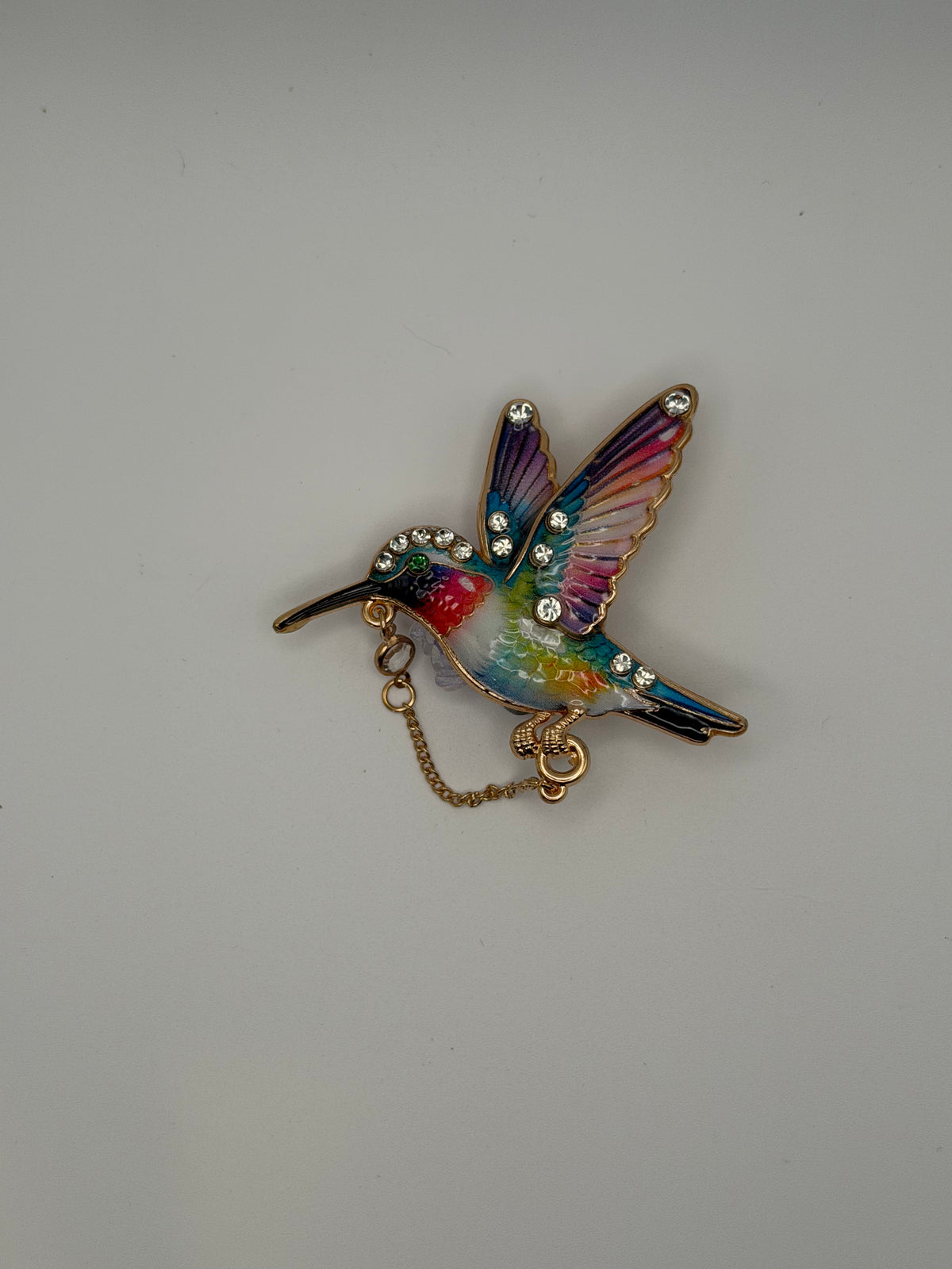 Alloy Hummingbird