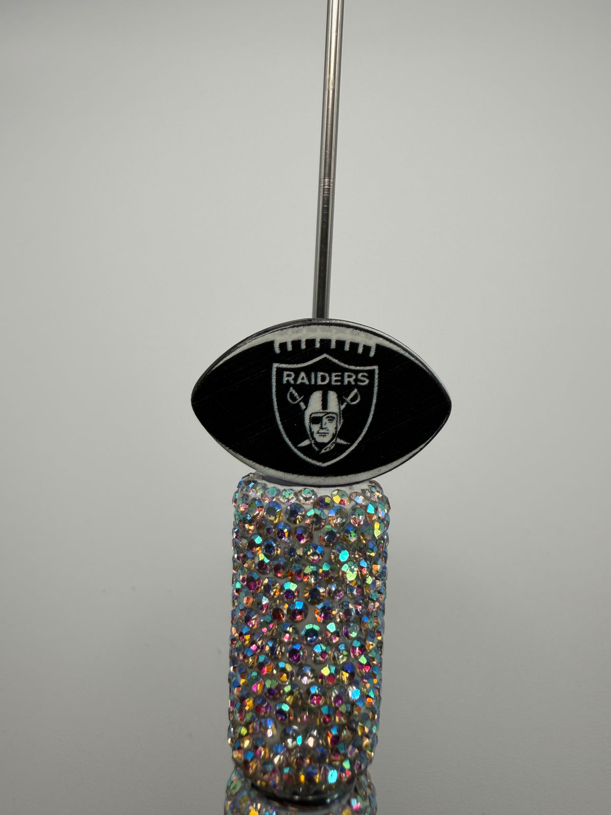 Football Acrylic Focal