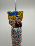 Character Acrylic Focals