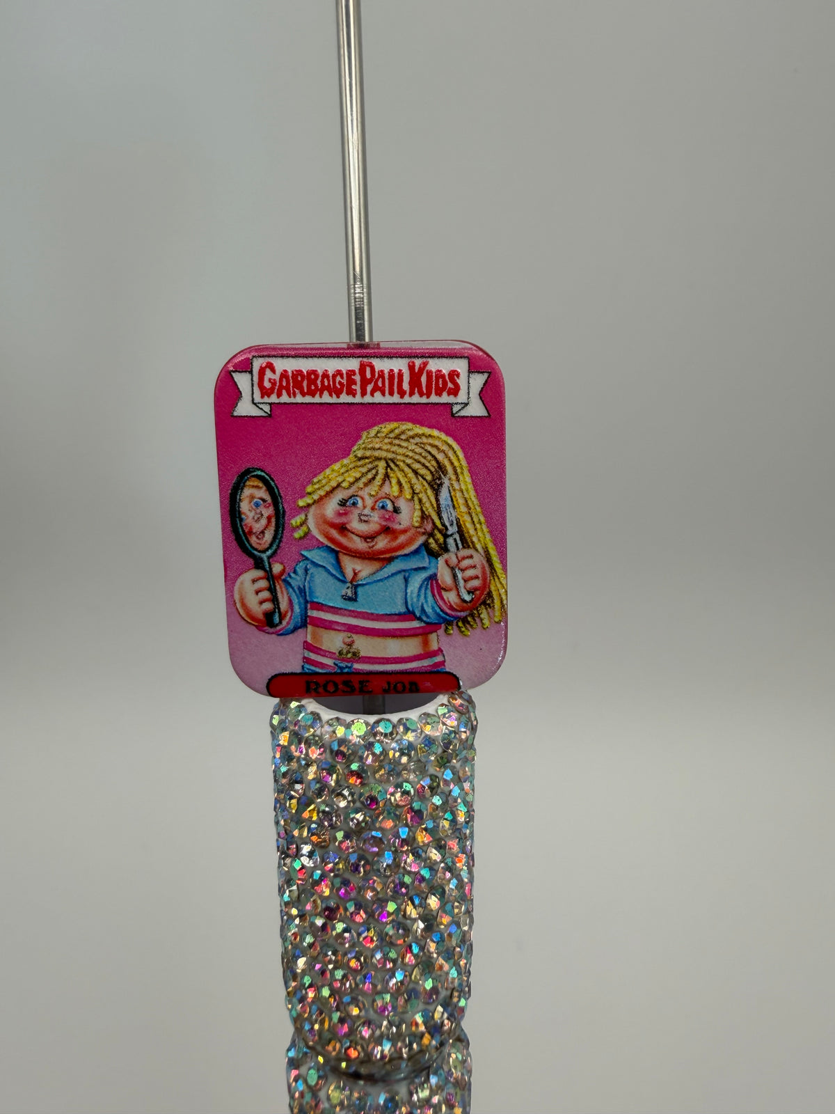 Character Acrylic Focals