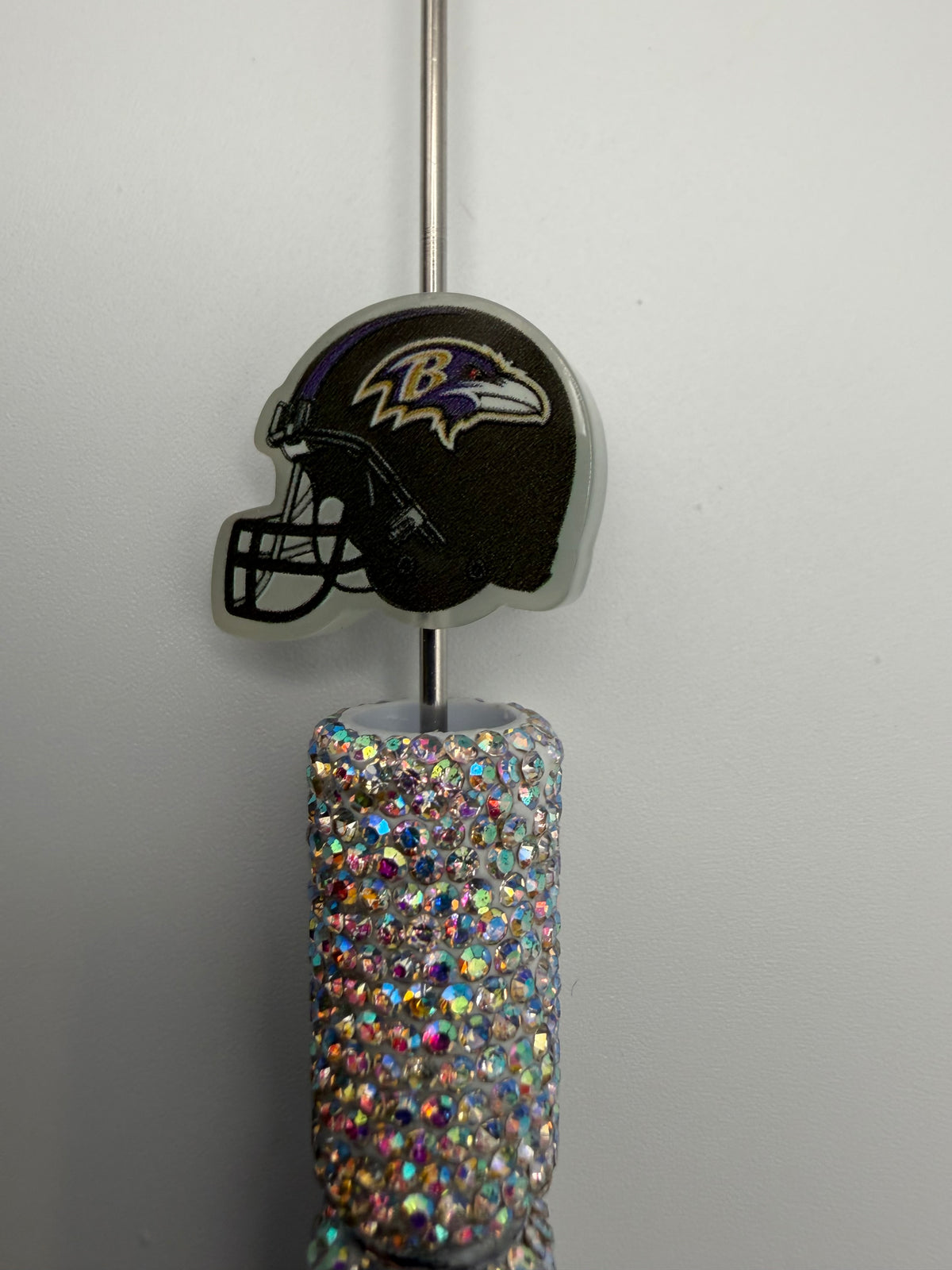 Football Helmet Focal