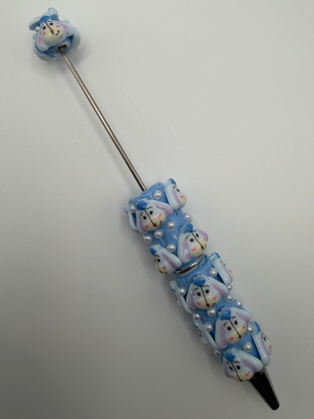 Honey Bear and Friends Beadable Pen Blanks