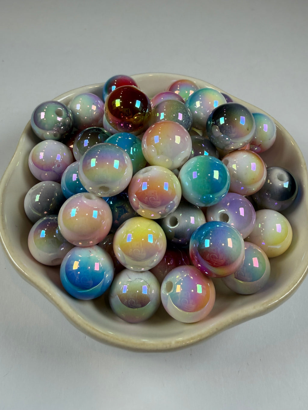 Ombré 16mm Beads