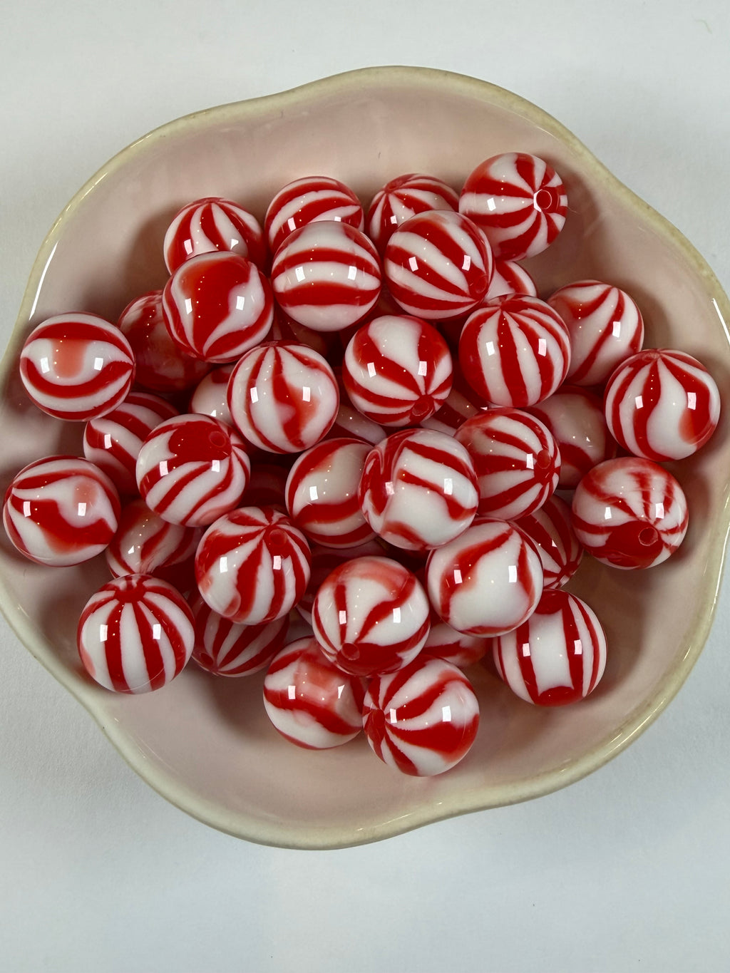 Swirl Resin Beads