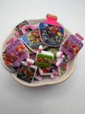 Fraggle Rock Acrylic Mix