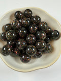 Black Opal Beads