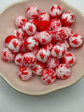 Horror Silicone Beads