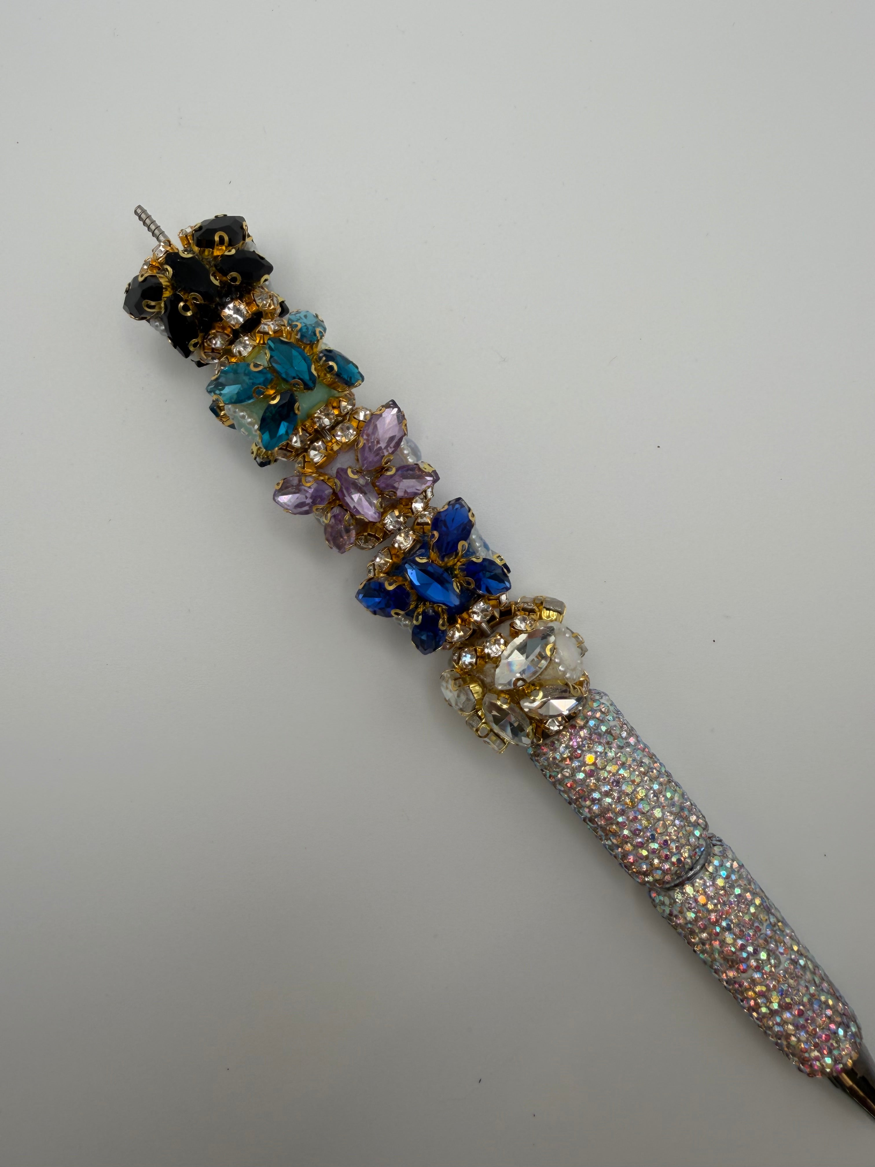 Bling Bling Butterfly Beads