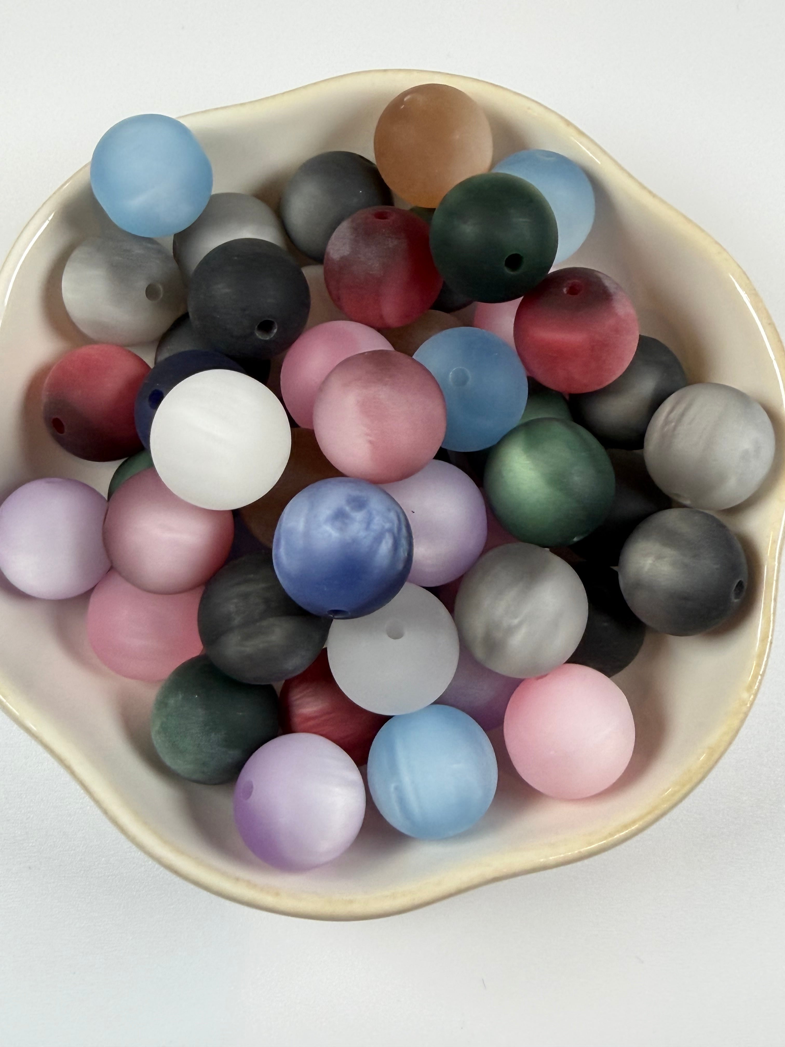Matte Beads