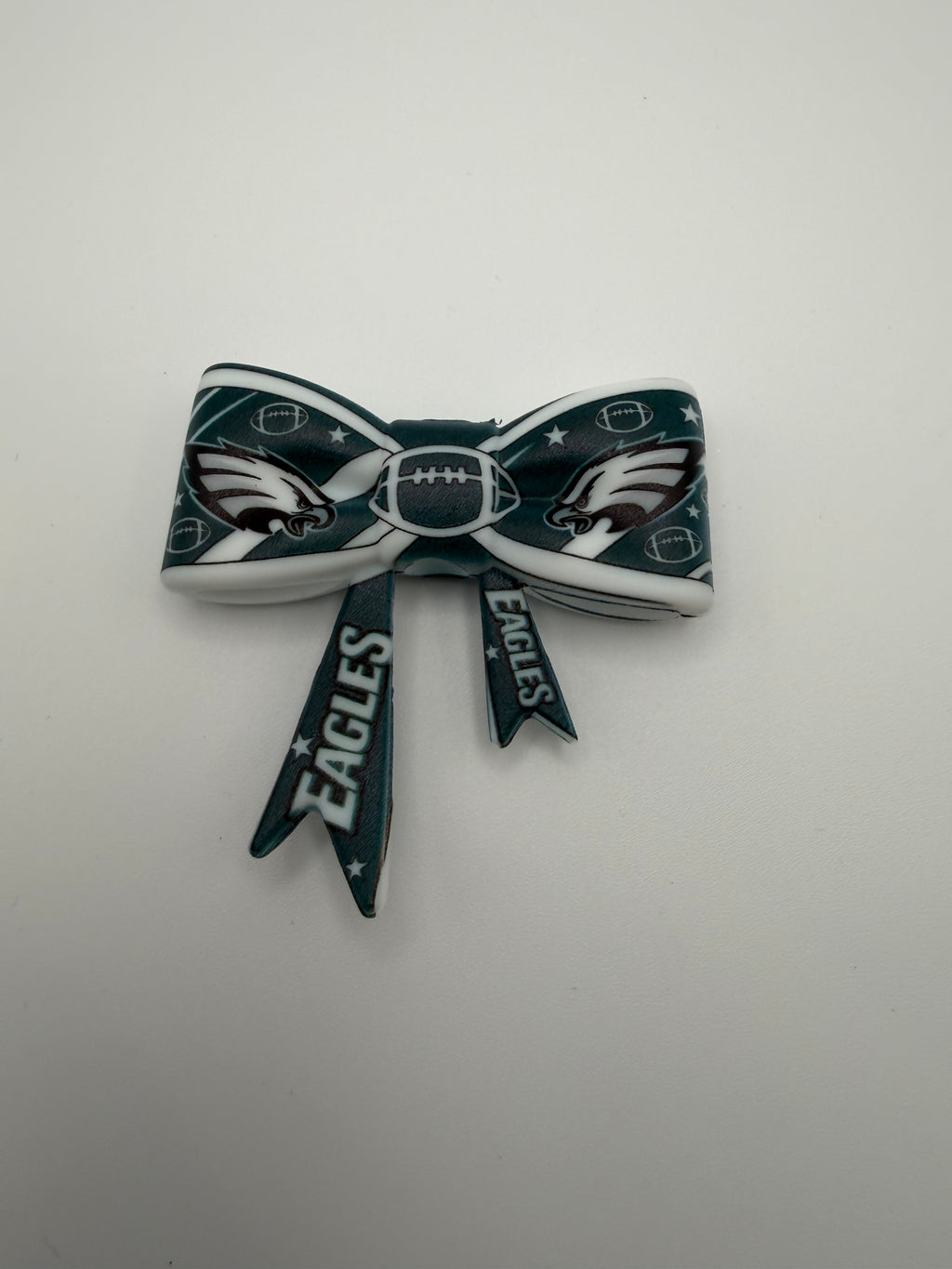 Football Silicone Bow
