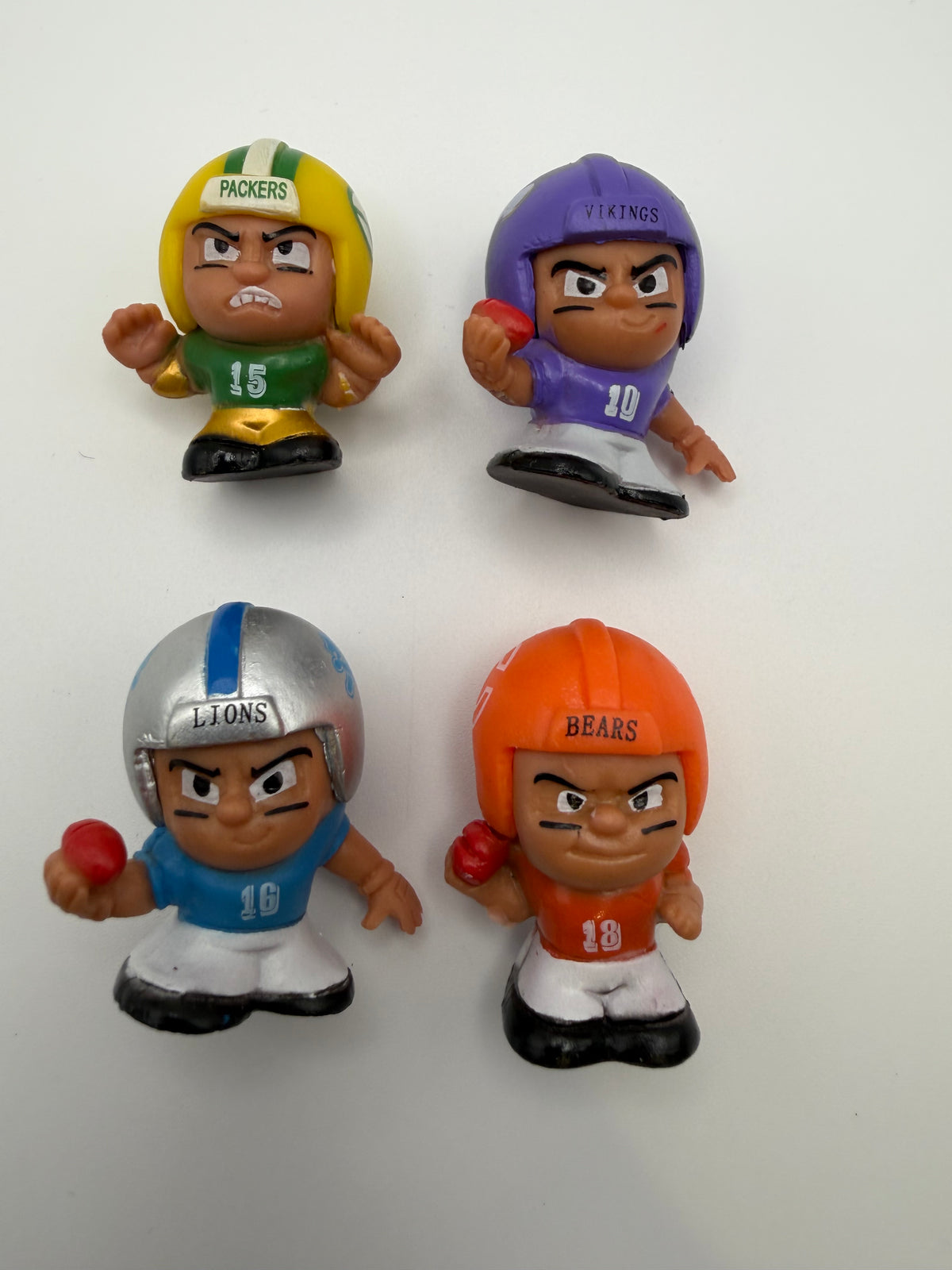 Little Football Guys