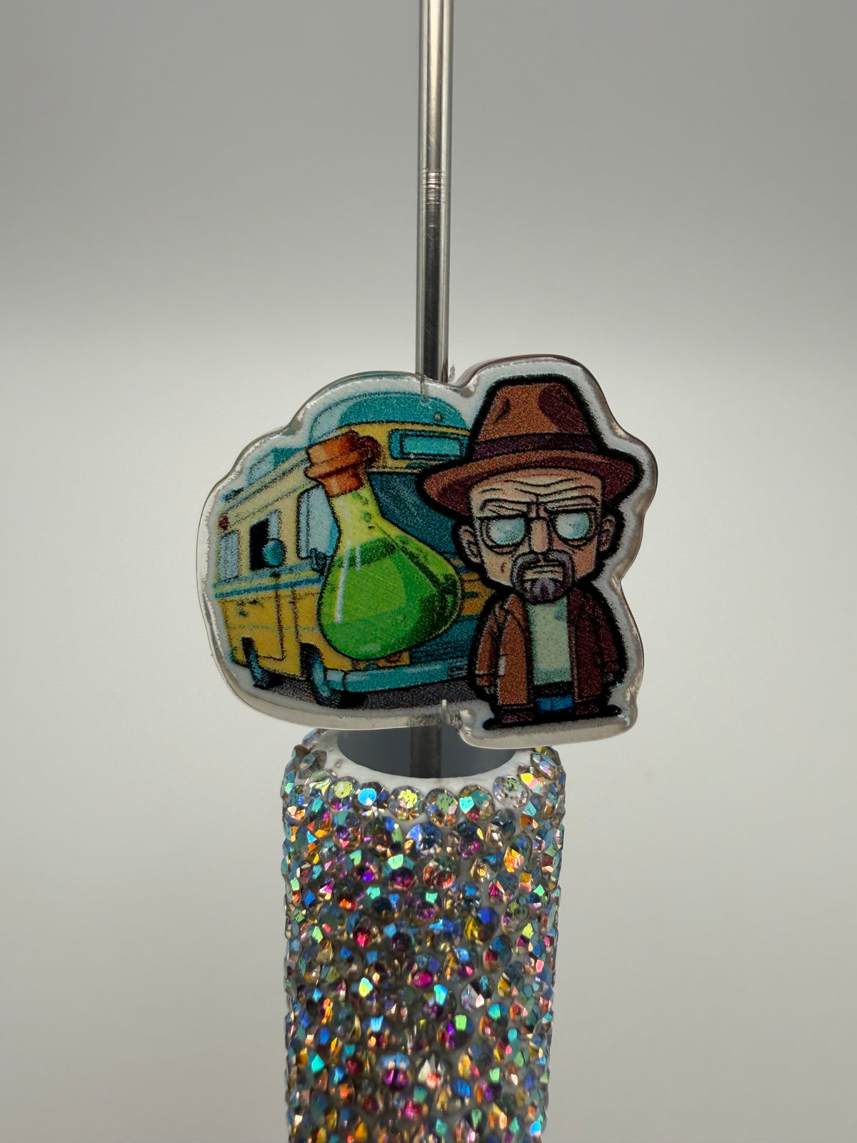 Character Acrylic Focals