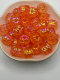 Pumpkin Beads