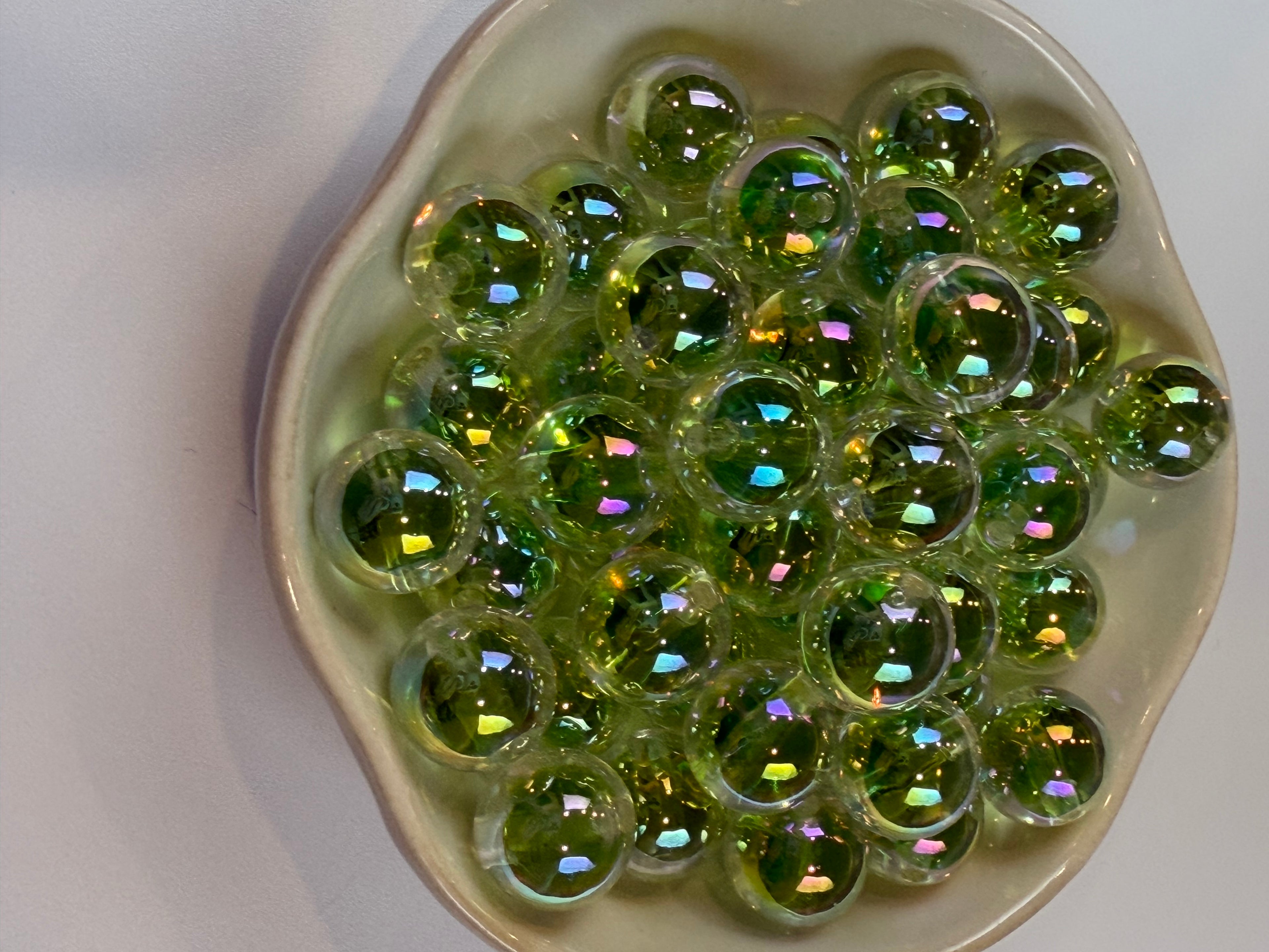 Double Layered Beads