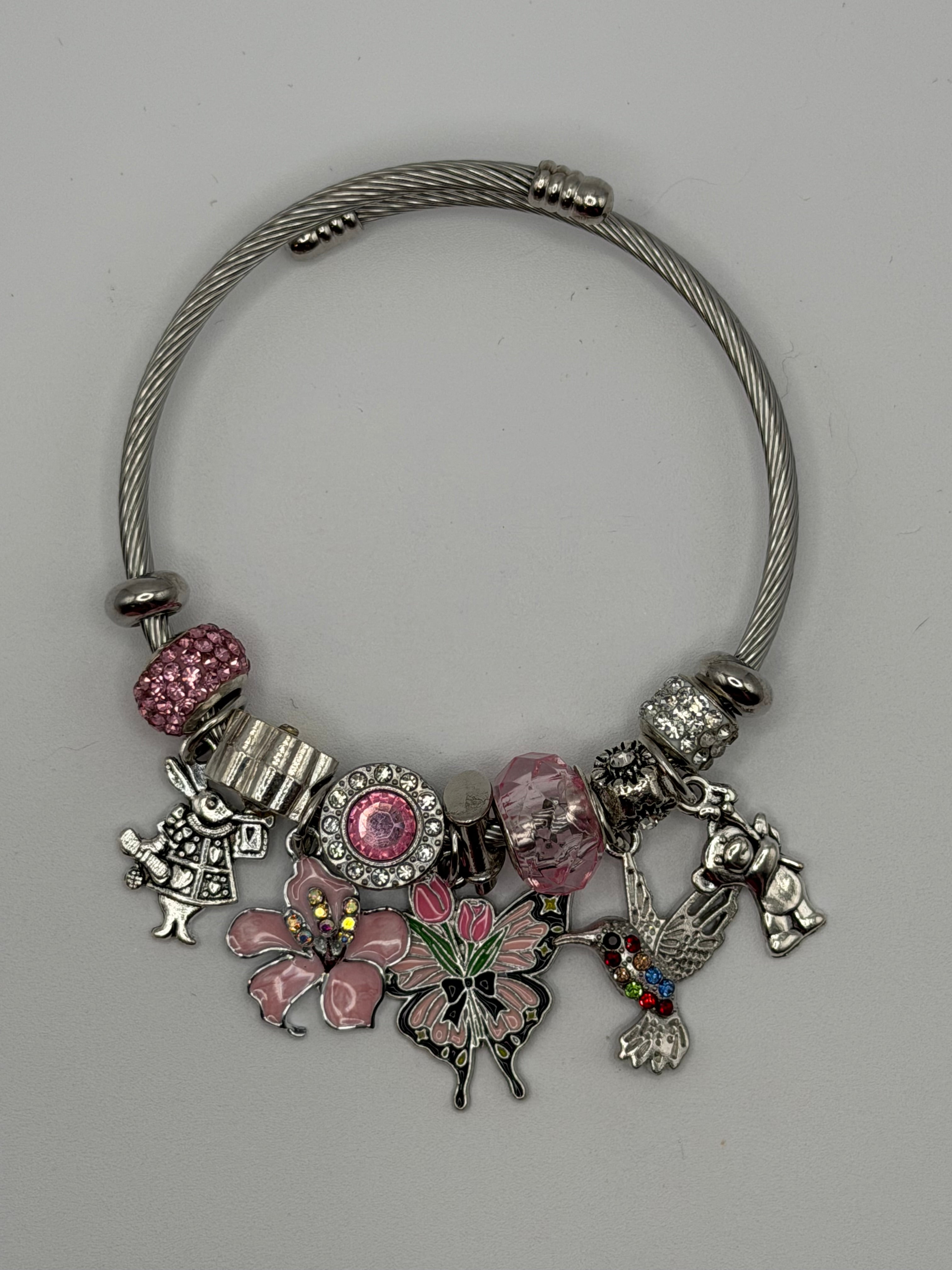 Dora Charm Bracelet
