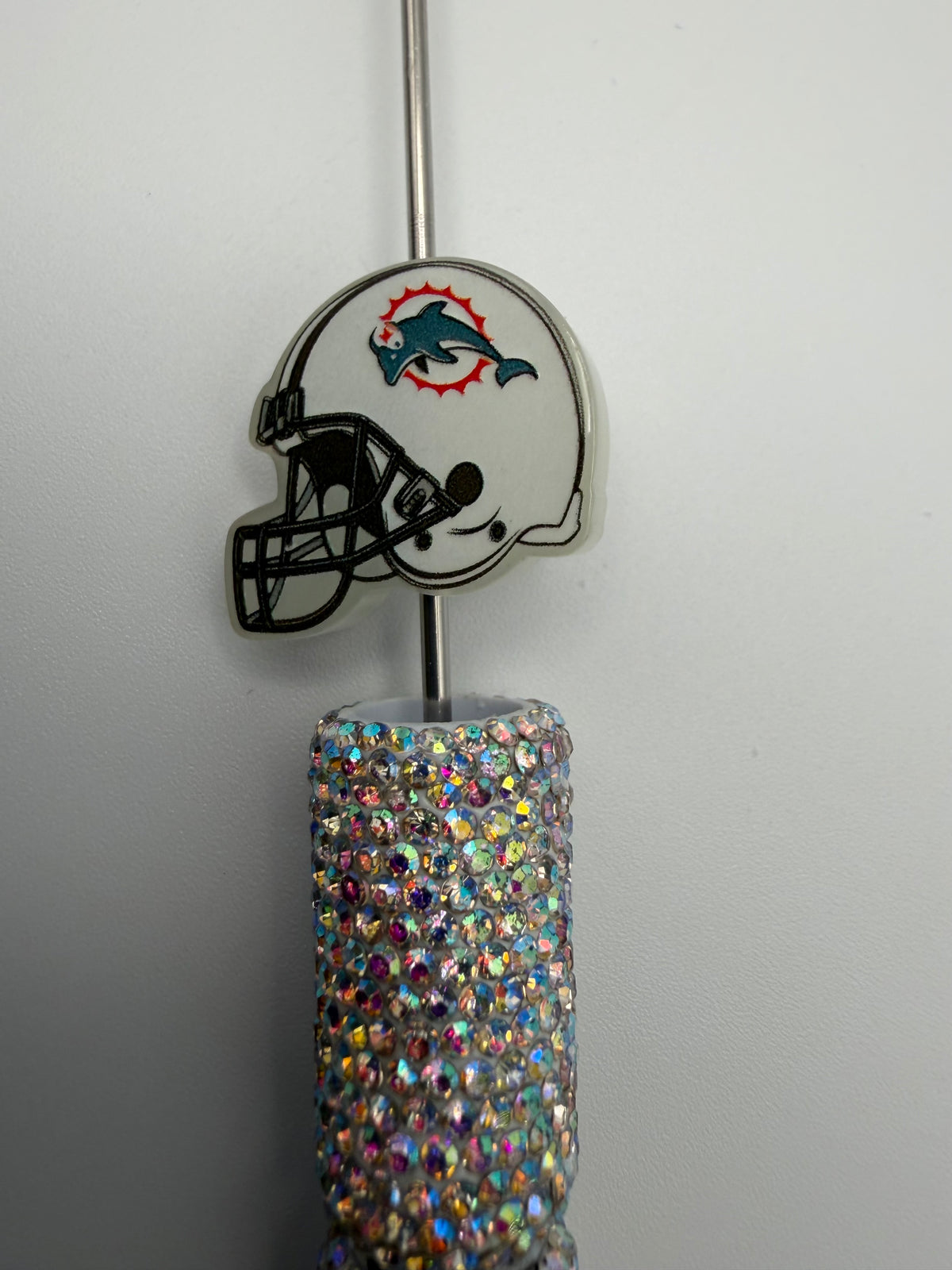Football Helmet Focal