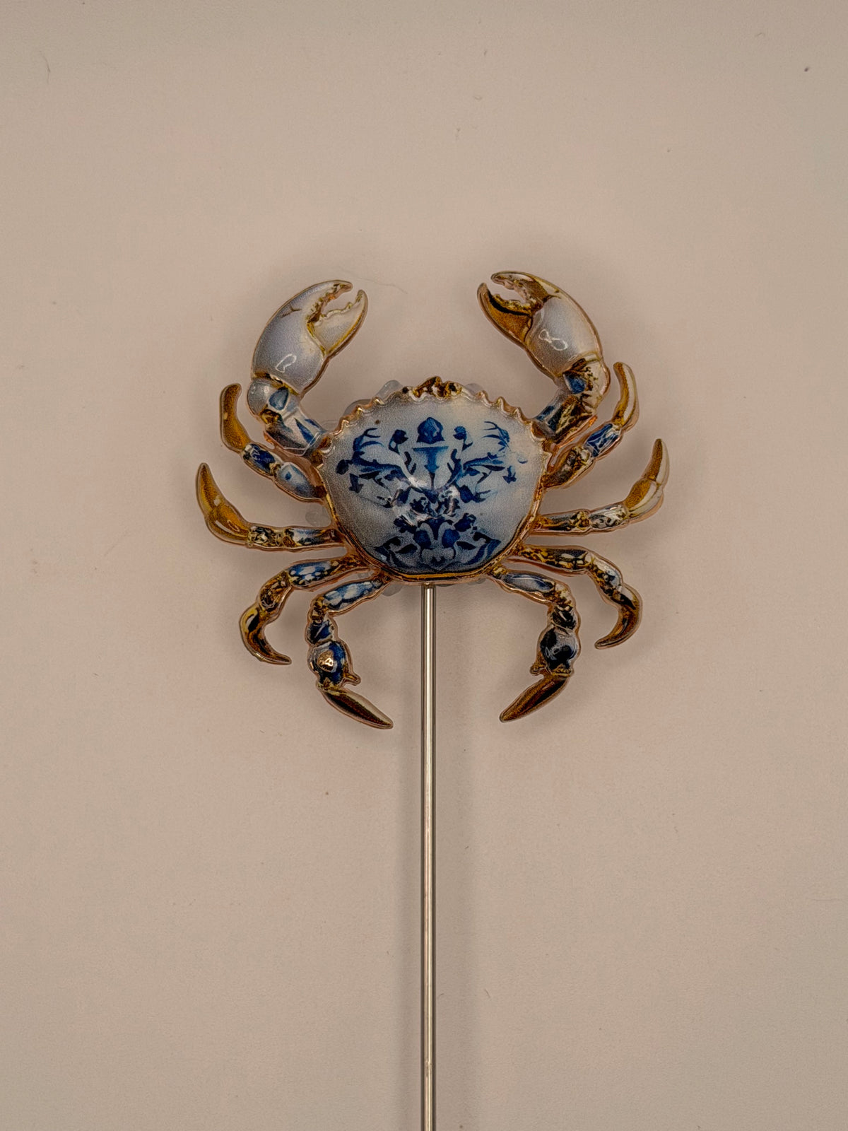 Alloy Crab