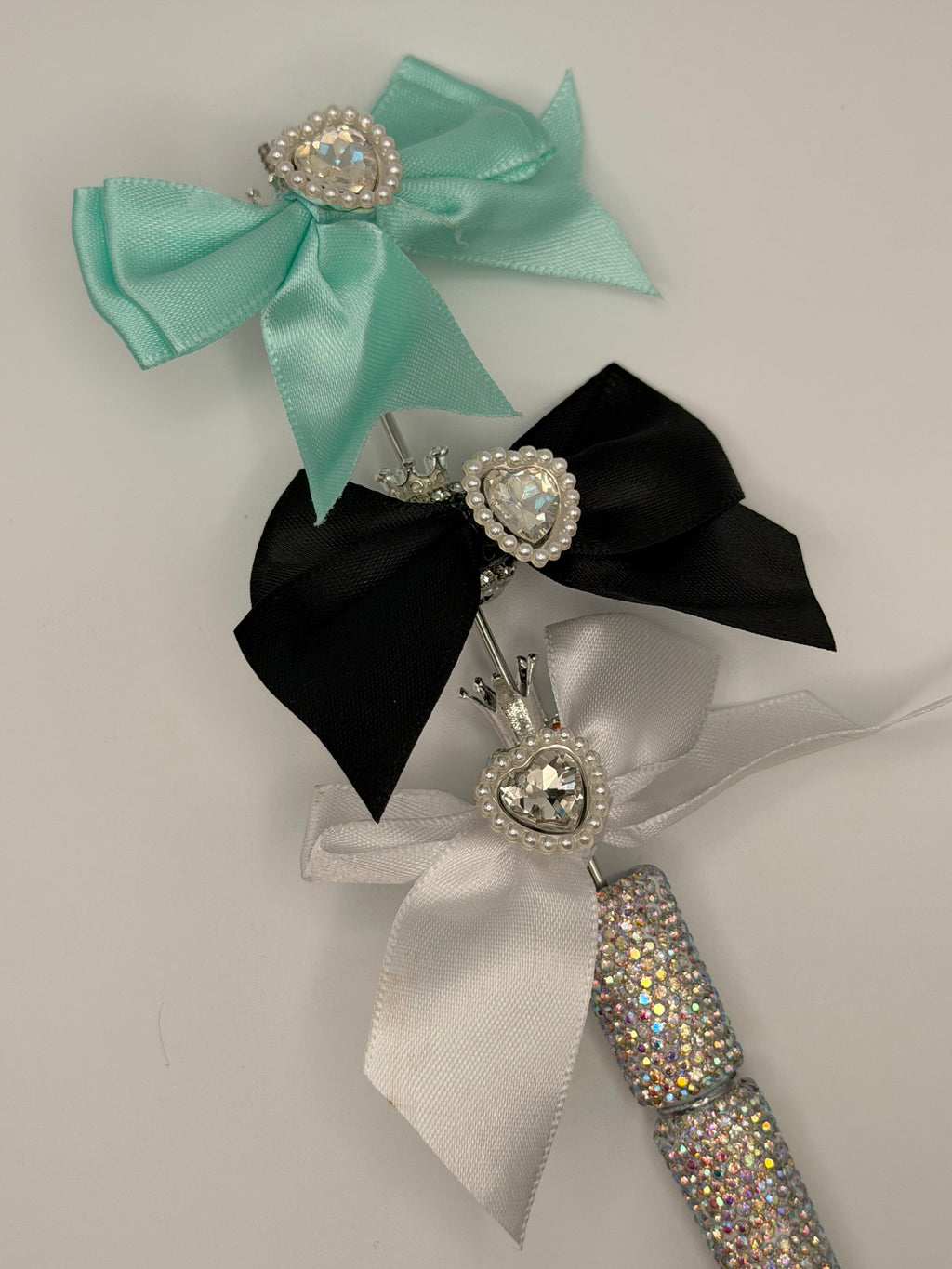 Fancy Bow Beads