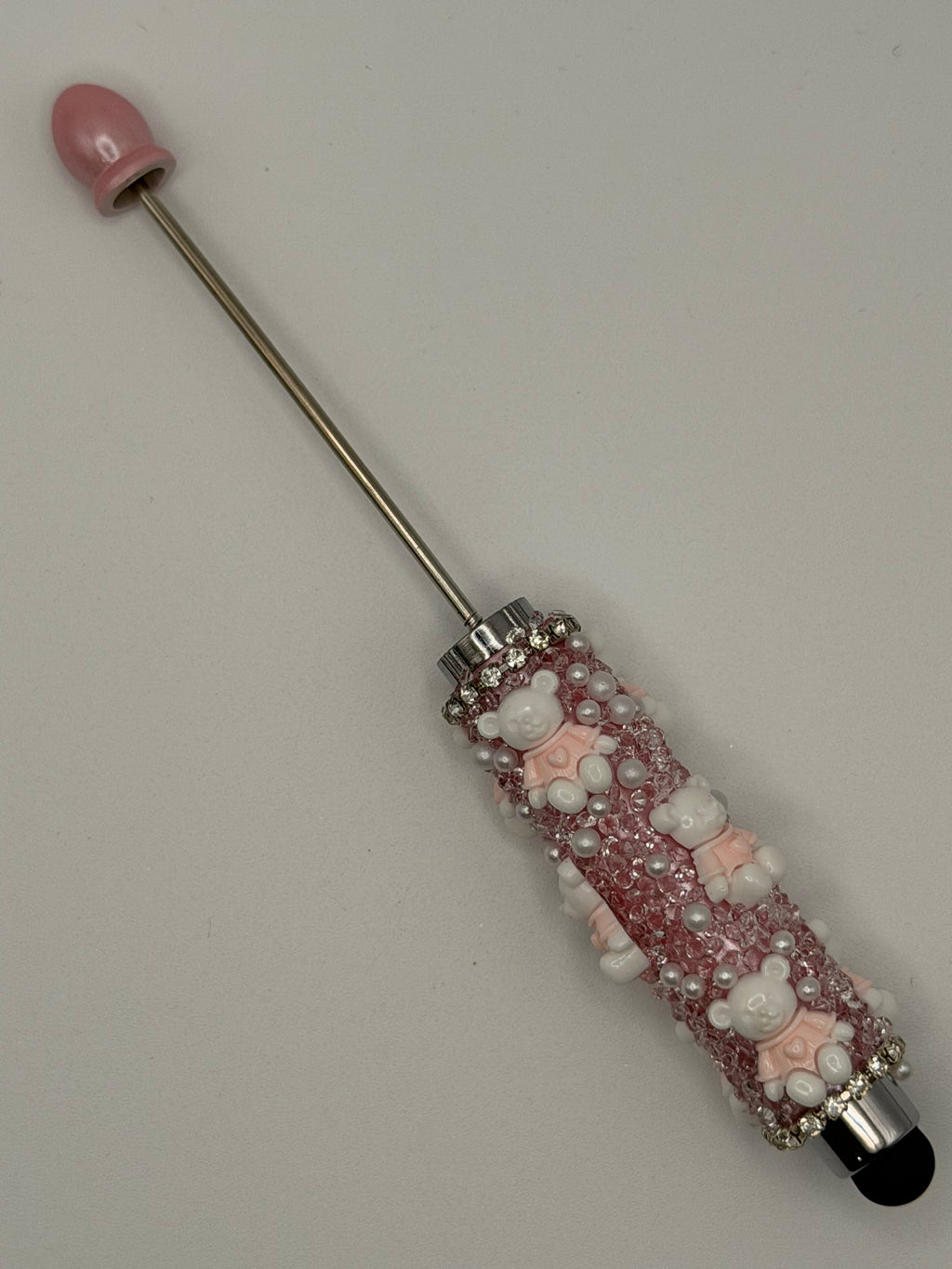 Beadable Stylus Pen Combo
