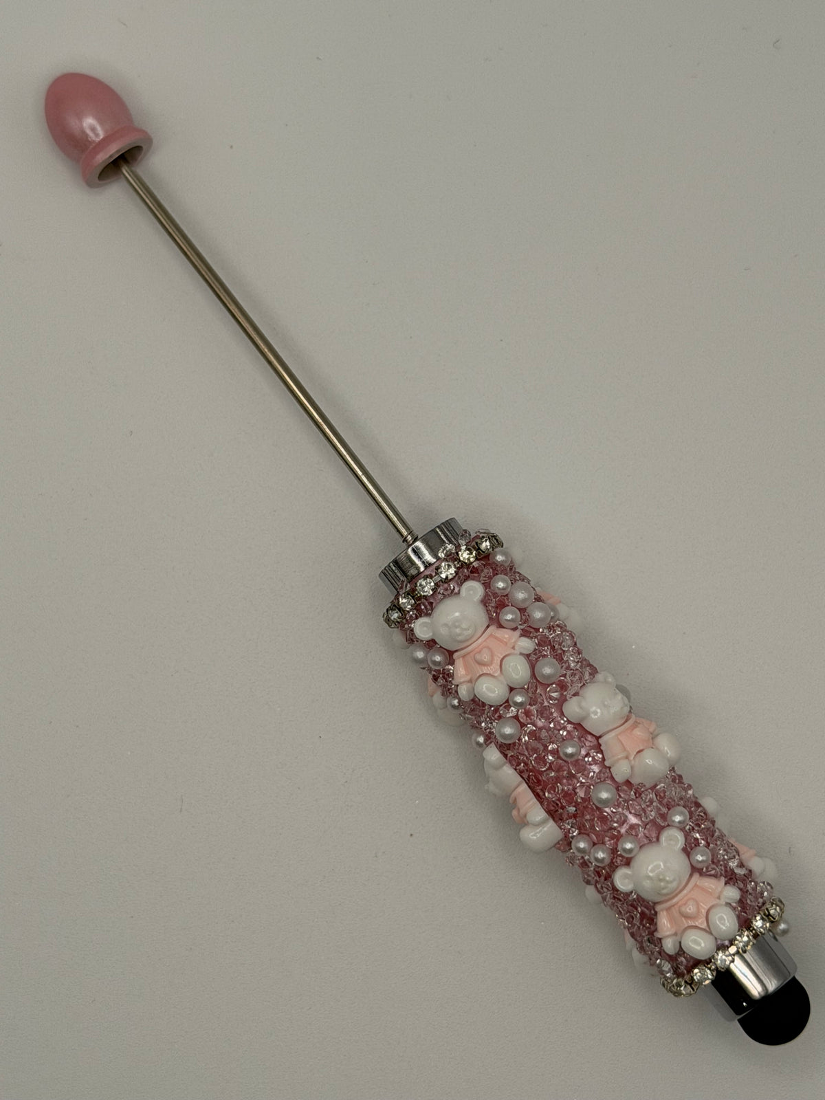 Beadable Stylus Pen Combo