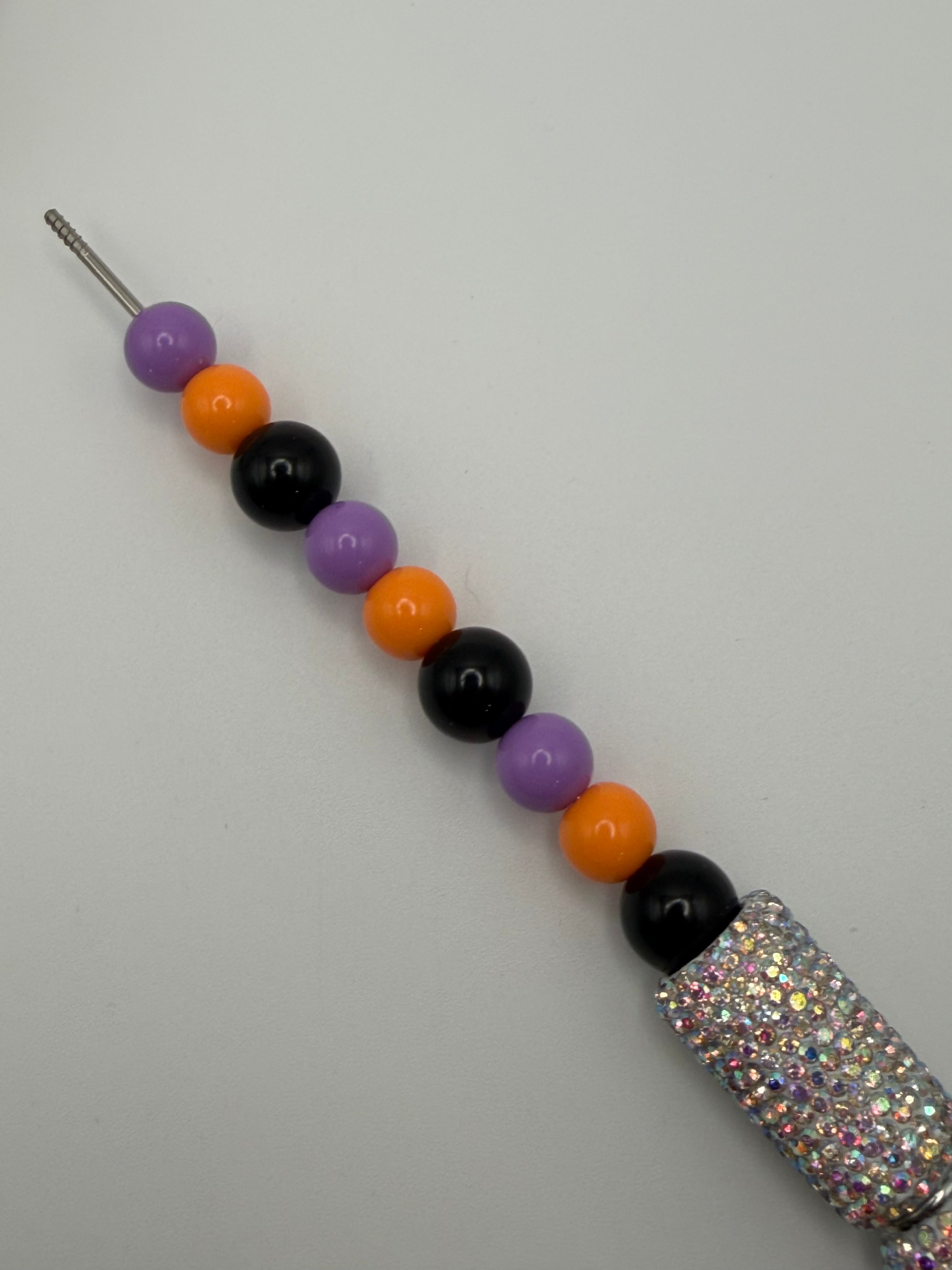Halloween Spacer Bead Mix