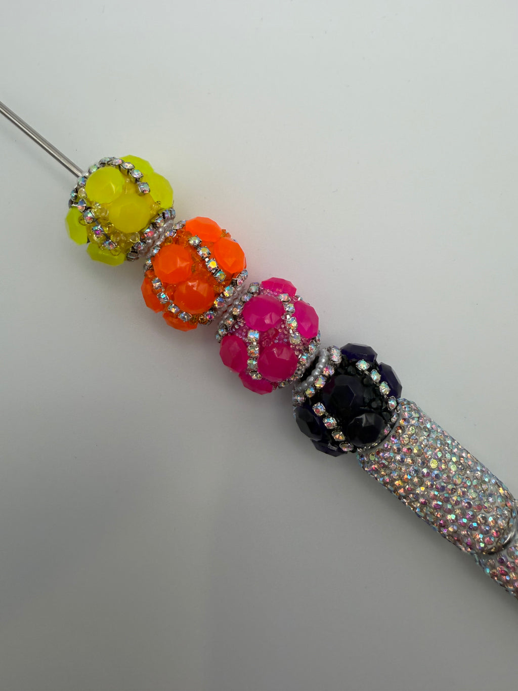 Fancy Bubble Beads