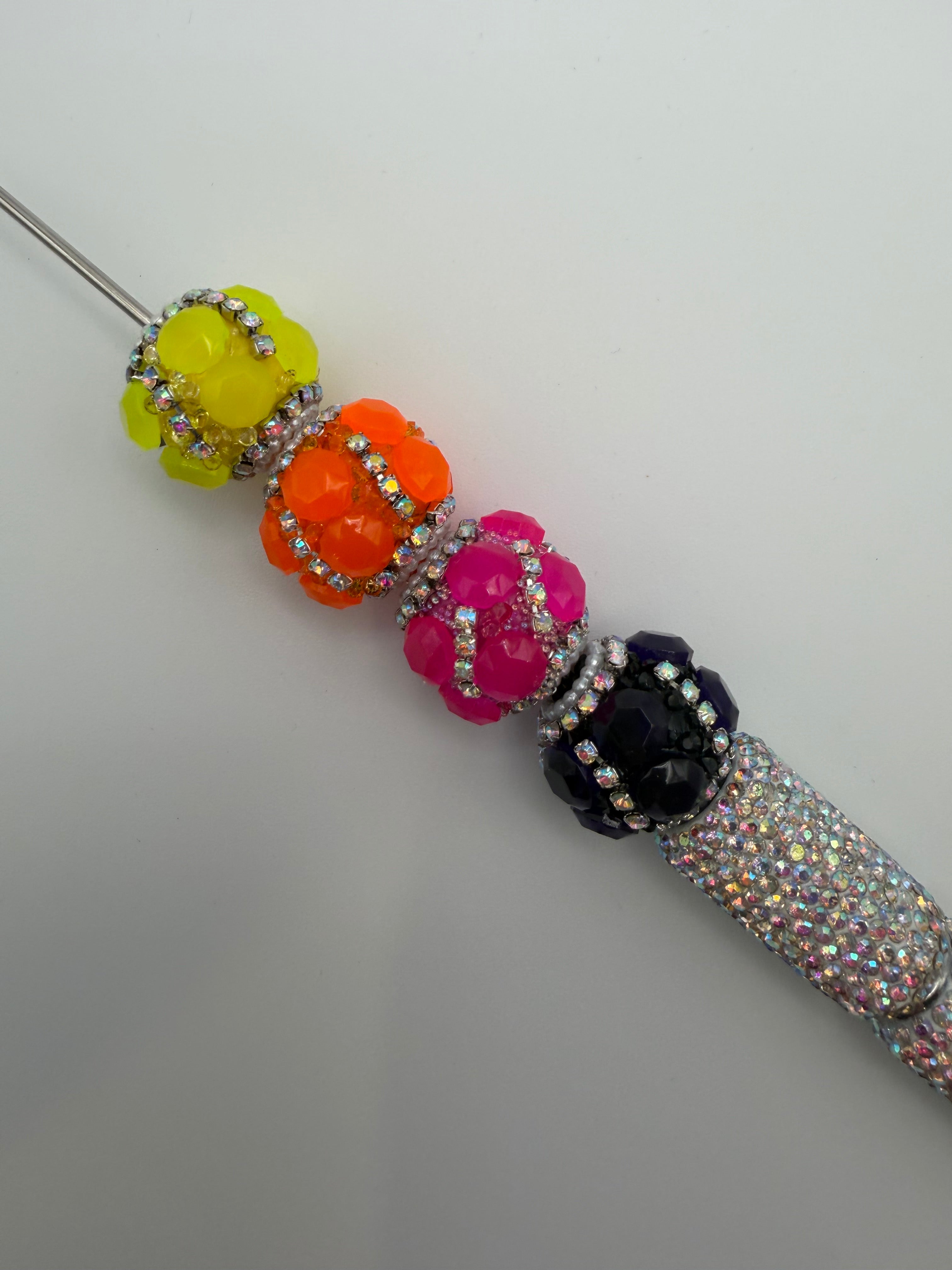 Fancy Bubble Beads