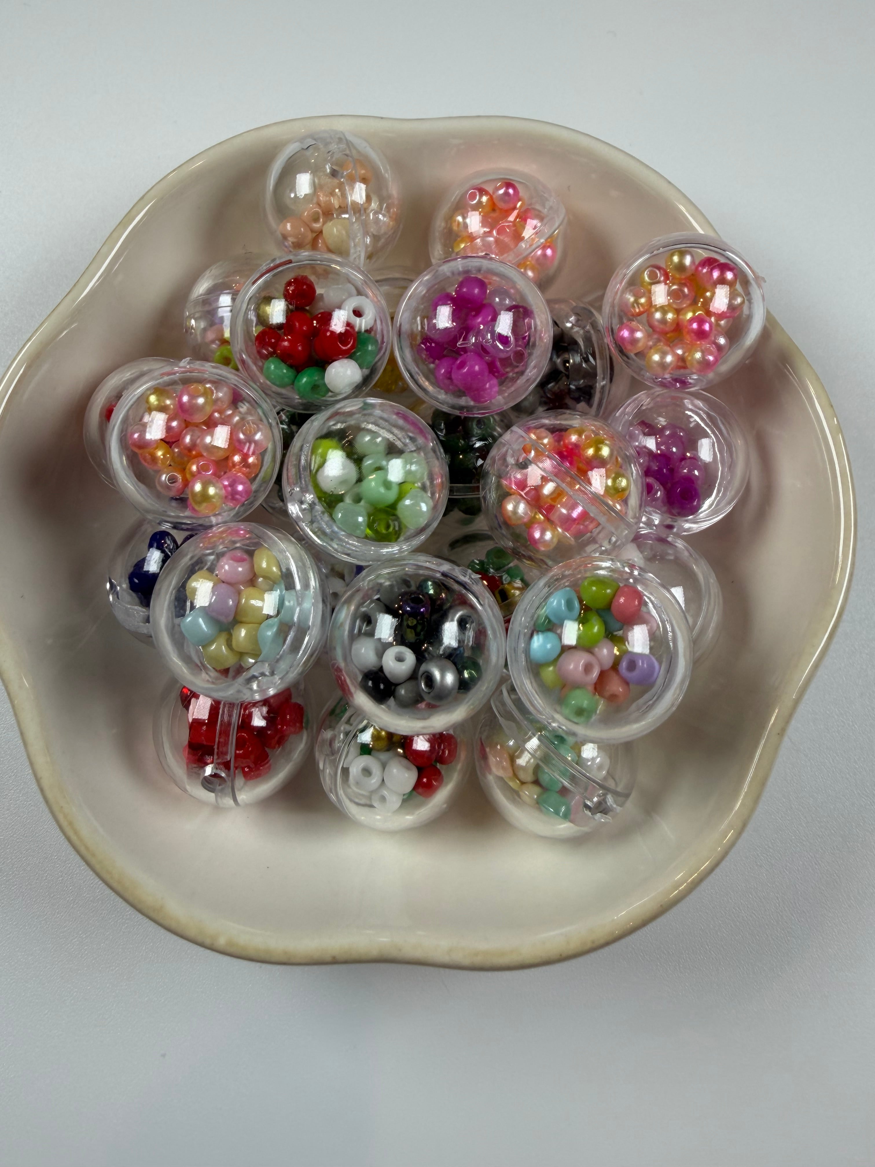 Shaker Beads