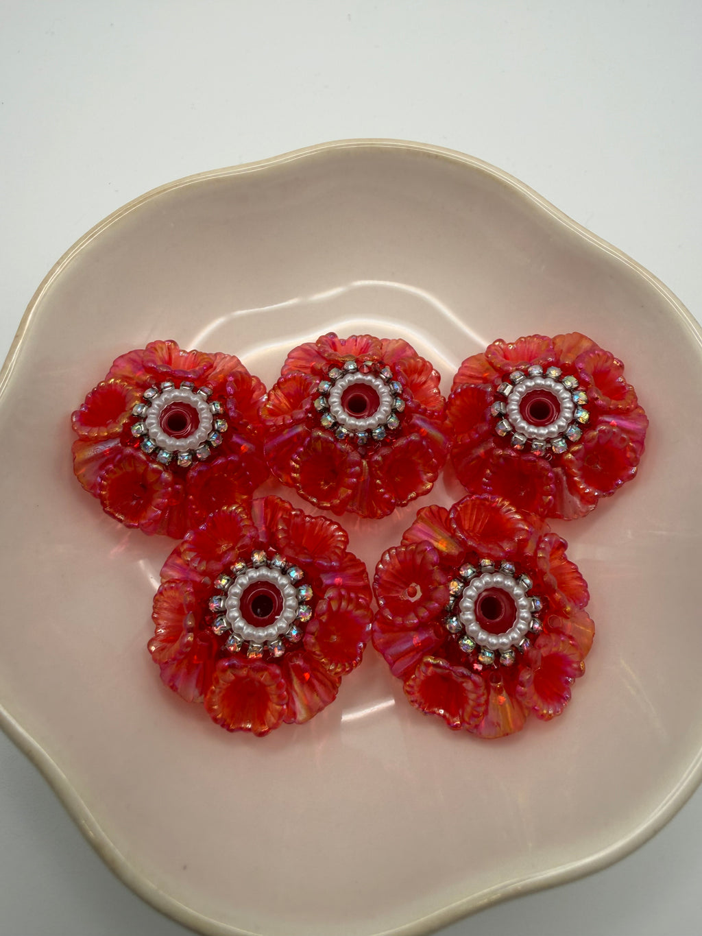 Flower Fancy Beads