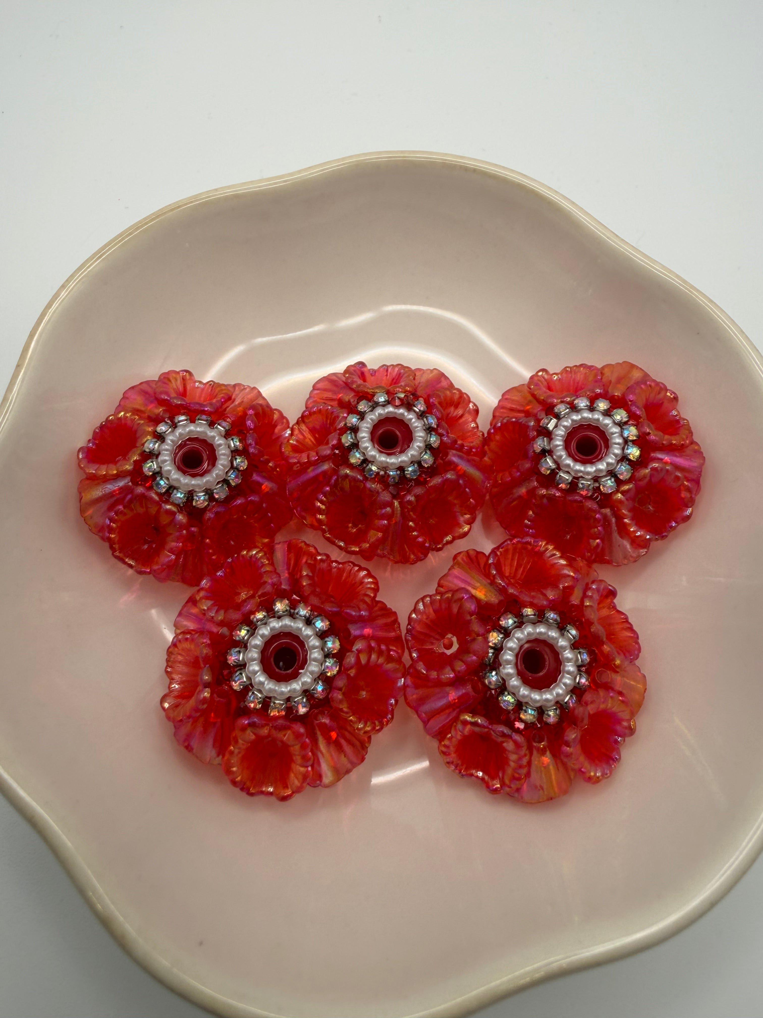Flower Fancy Beads