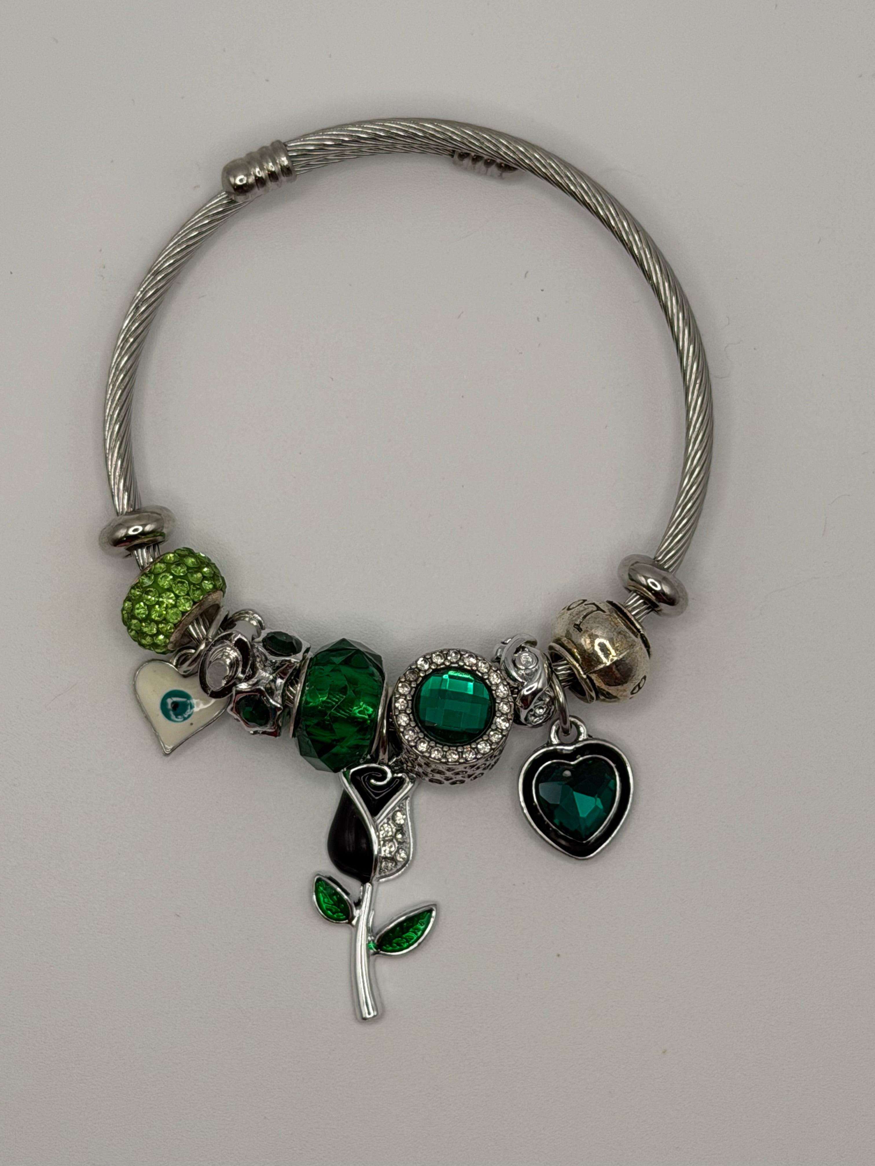 Dora Charm Bracelet