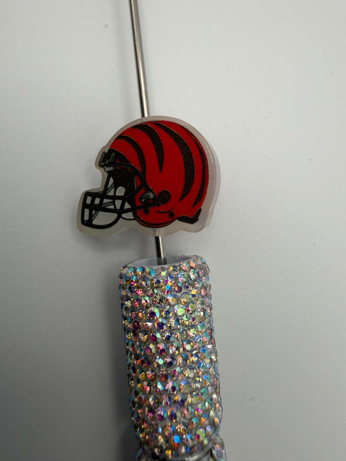 Football Helmet Focal
