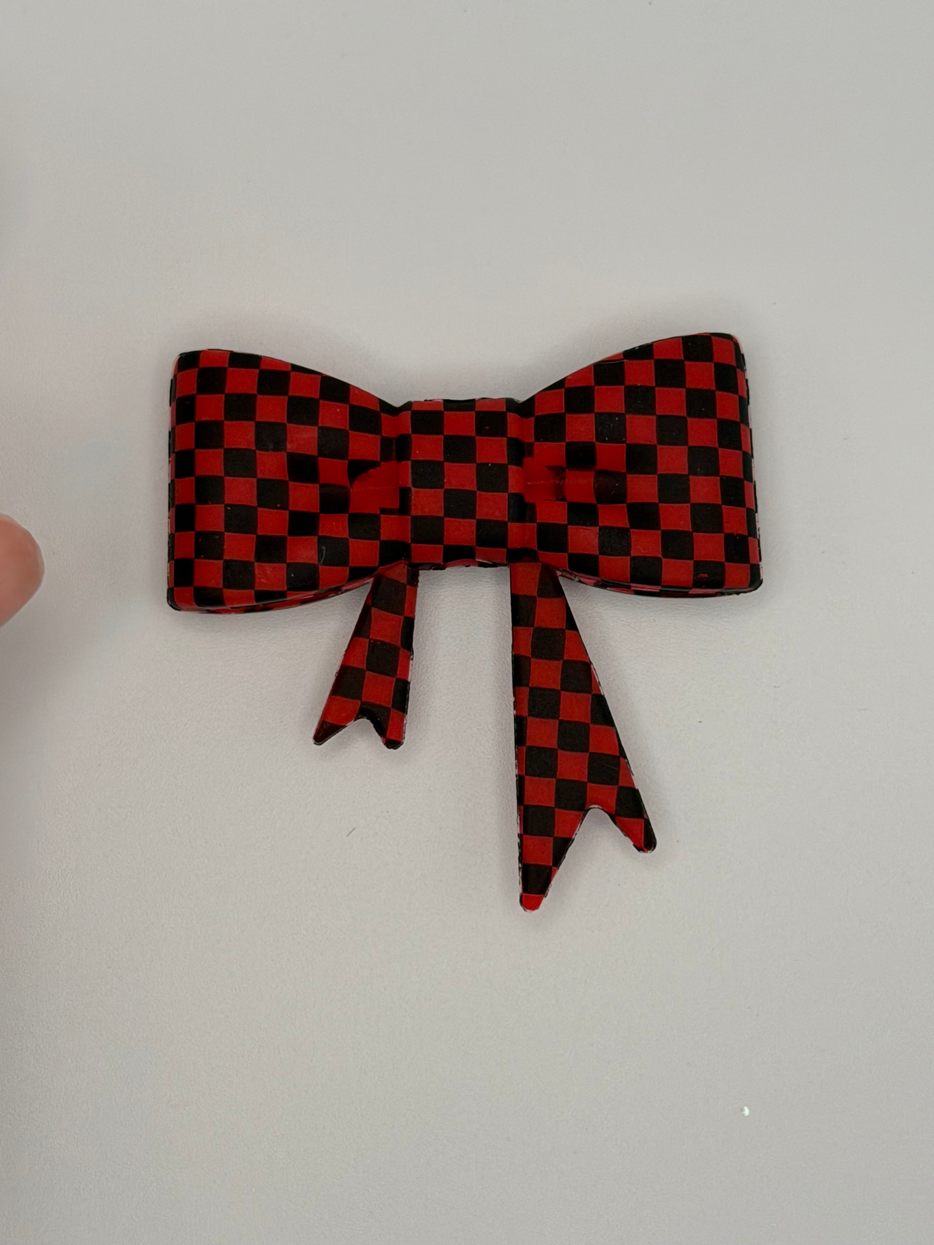Silicone Bow