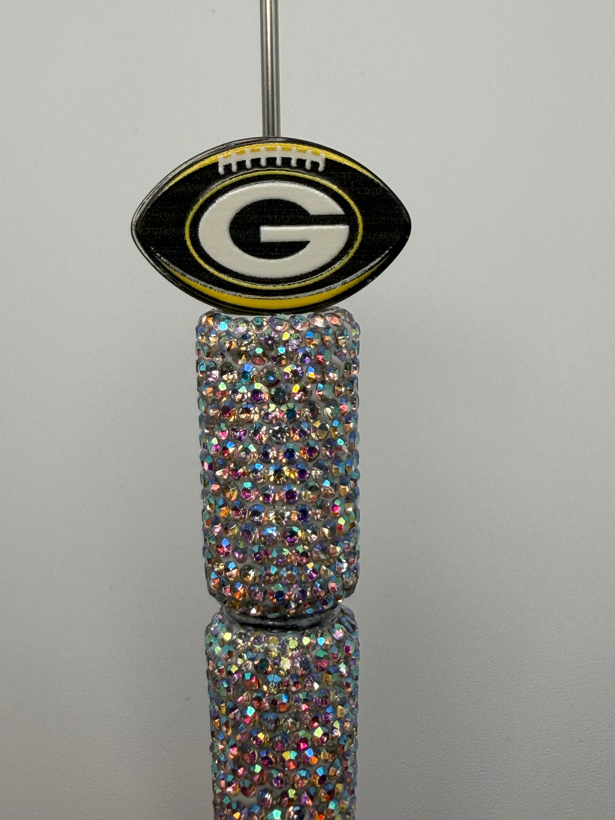 Football Acrylic Focal