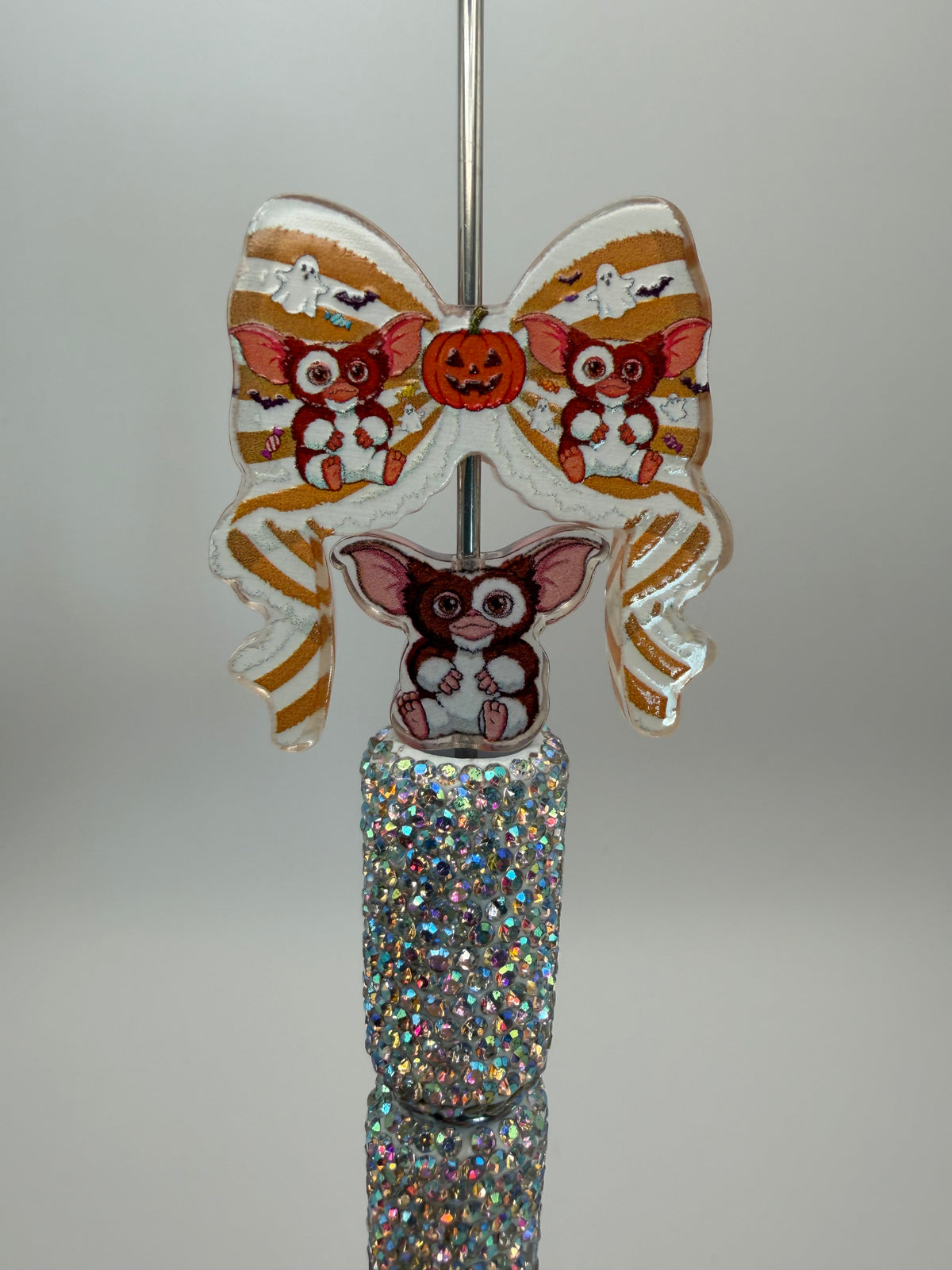 Halloween Bow and Focal Set